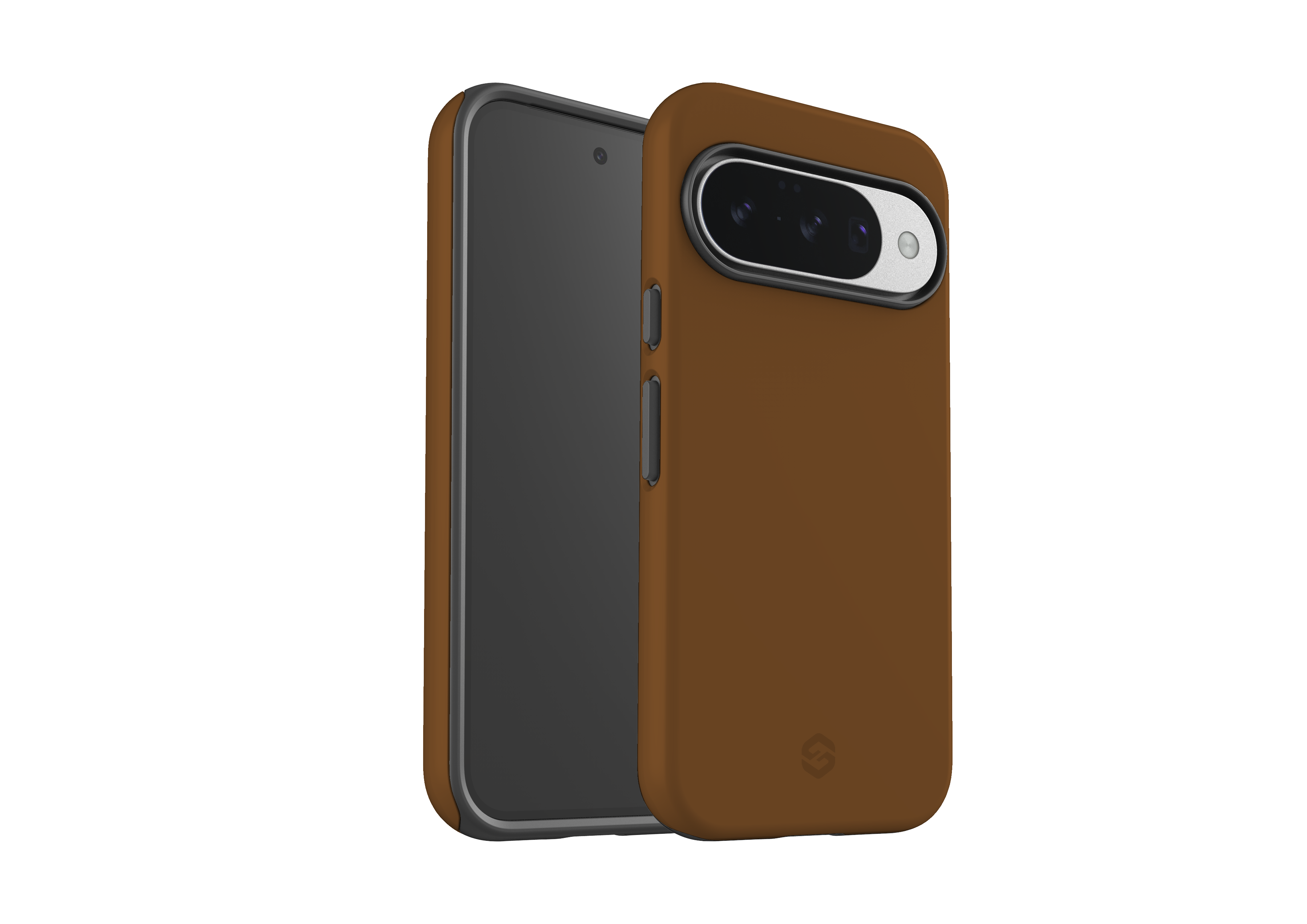 Basic Brown Case - Google Pixel 10 Series