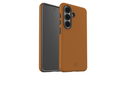 Basic Brown Case - Samsung Galaxy S26 Series