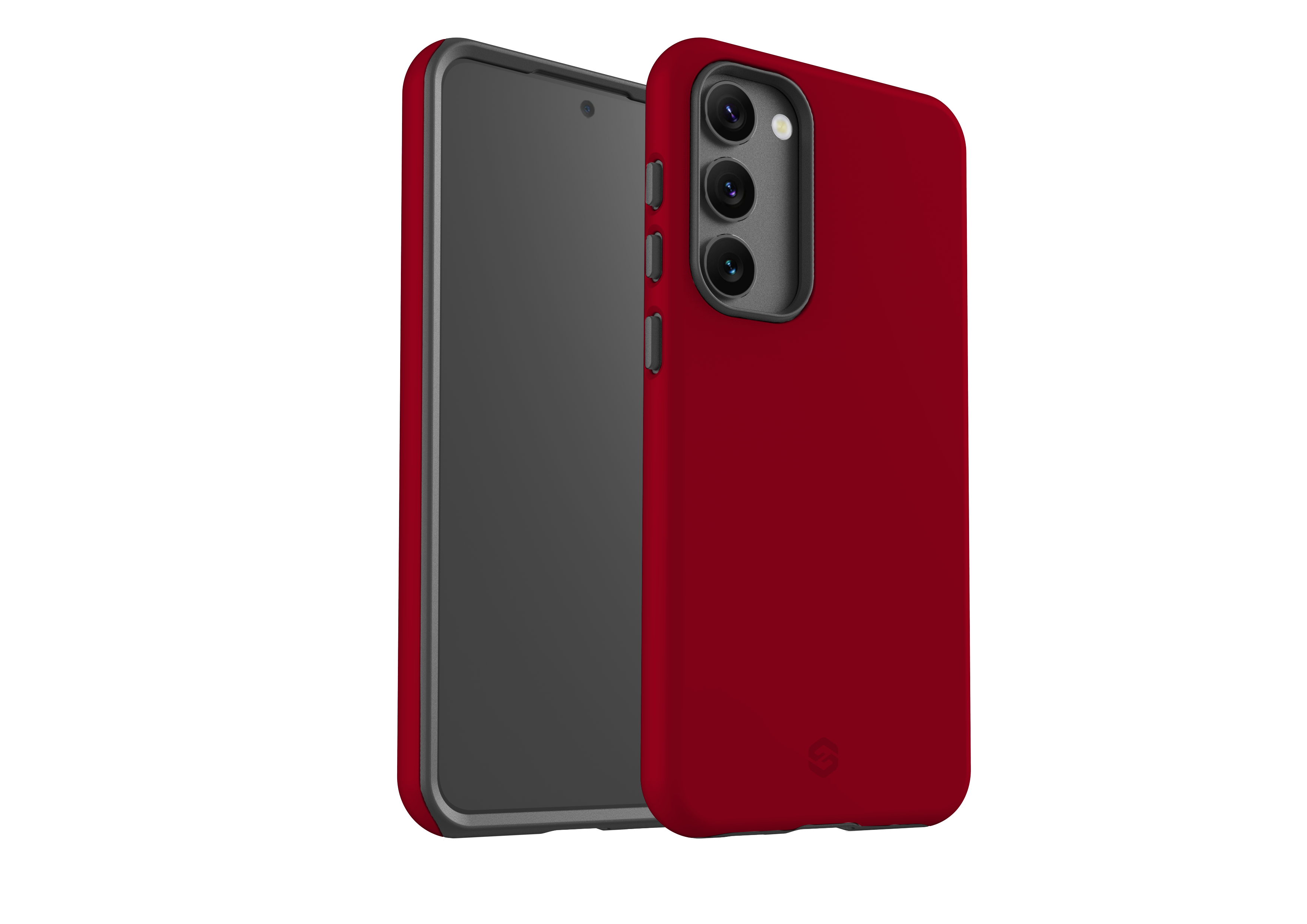 Roaring Red Case - Samsung Galaxy S23 Series