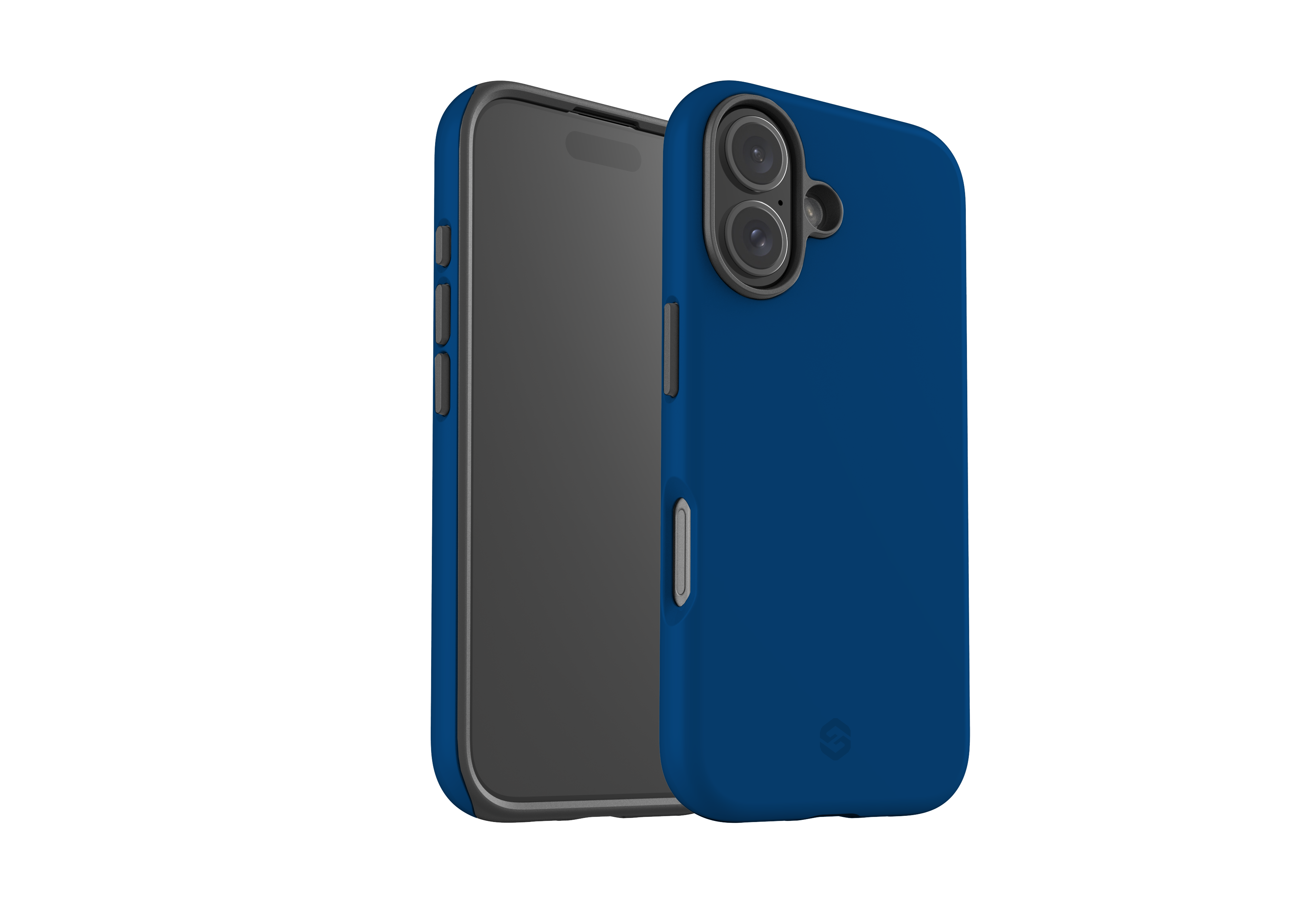 Blissful Blue Case - iPhone 16 Series