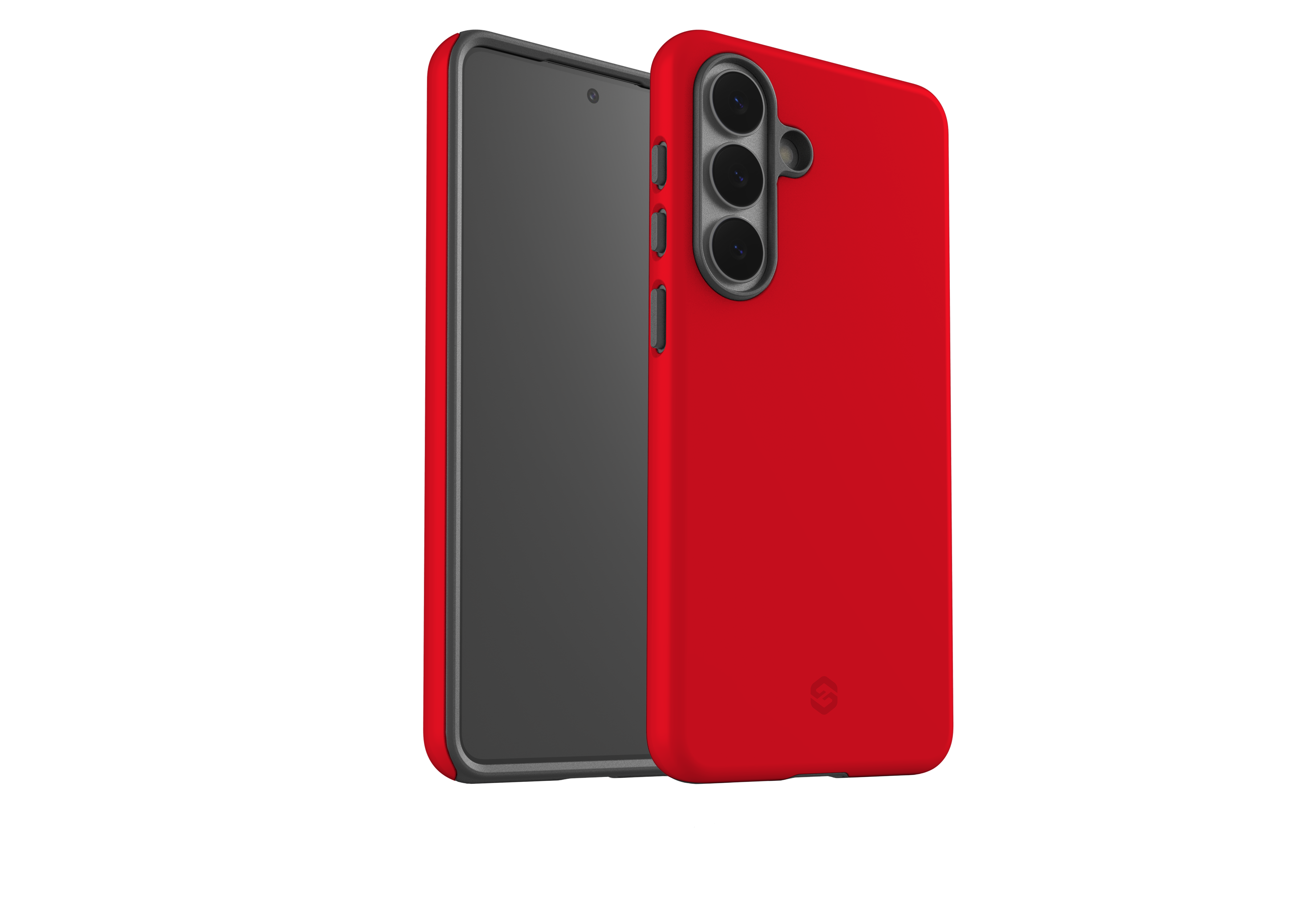 Roaring Red Case - Samsung Galaxy S26 Series