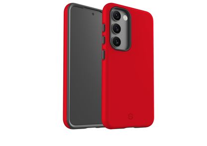 Roaring Red Case - Samsung Galaxy S23 Series