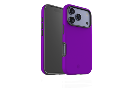Vivid Violet Case - iPhone 17 Series