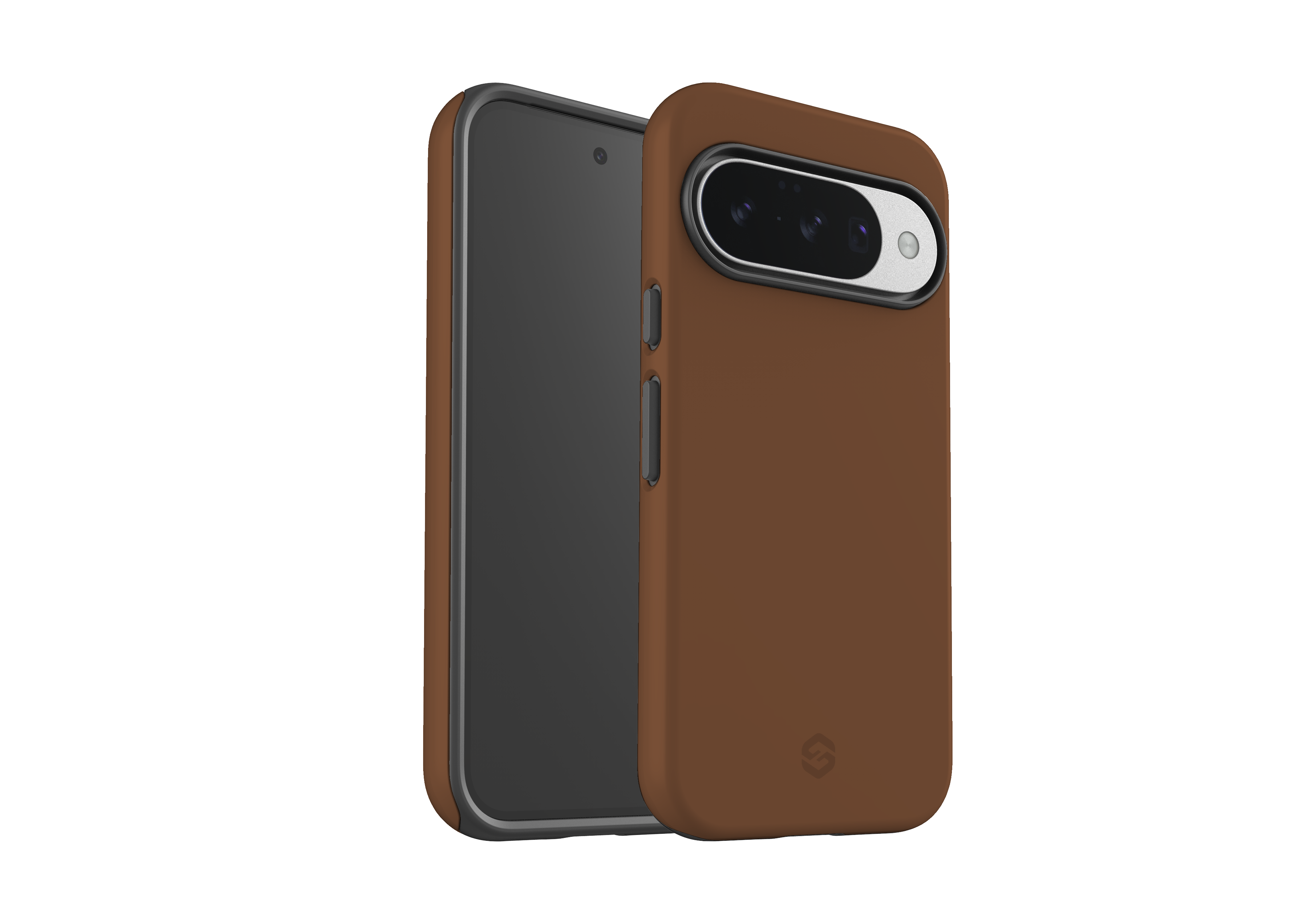 Basic Brown Case - Google Pixel 10 Series