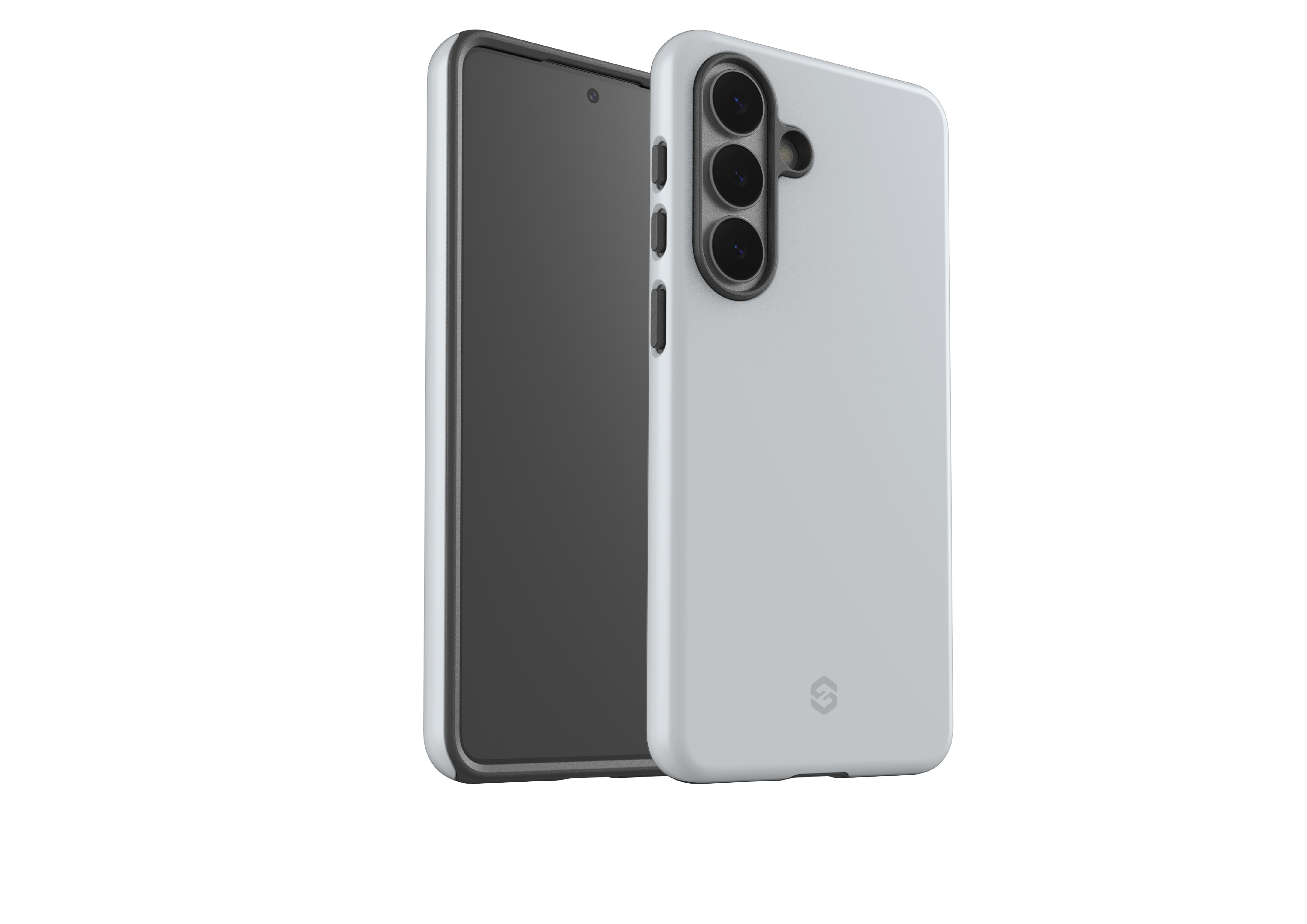 Frosty White Case - Samsung Galaxy S26 Series