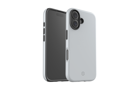 Frosty White Case - iPhone 16 Series
