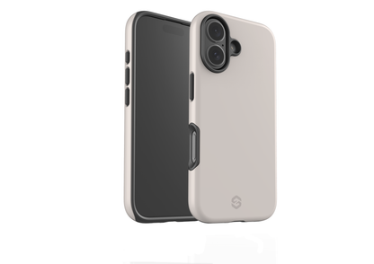 Frosty White Case - iPhone 17 Series