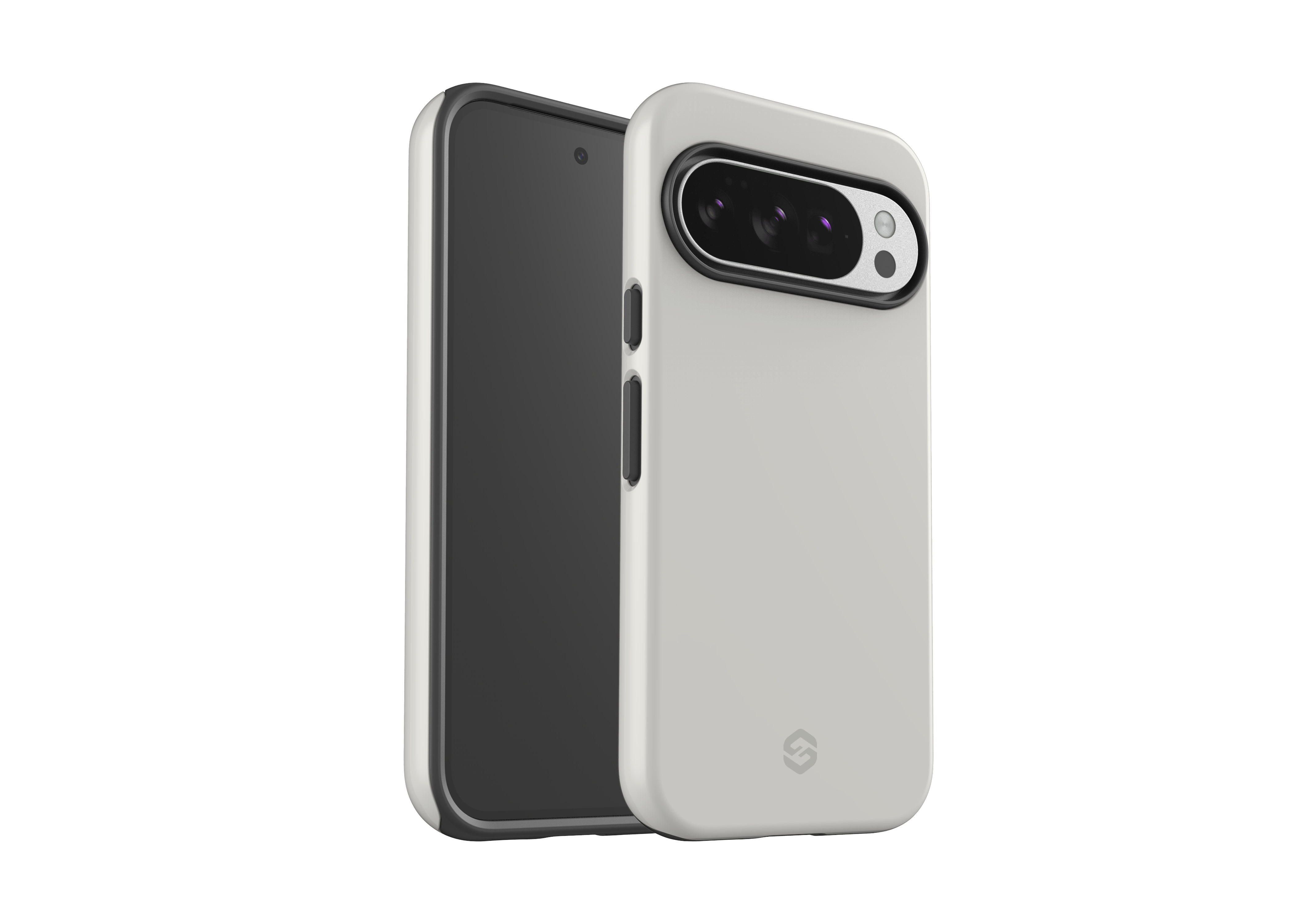 Frosty White Case - Google Pixel 10 Series