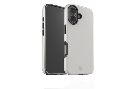 Frosty White Case - iPhone 17 Series