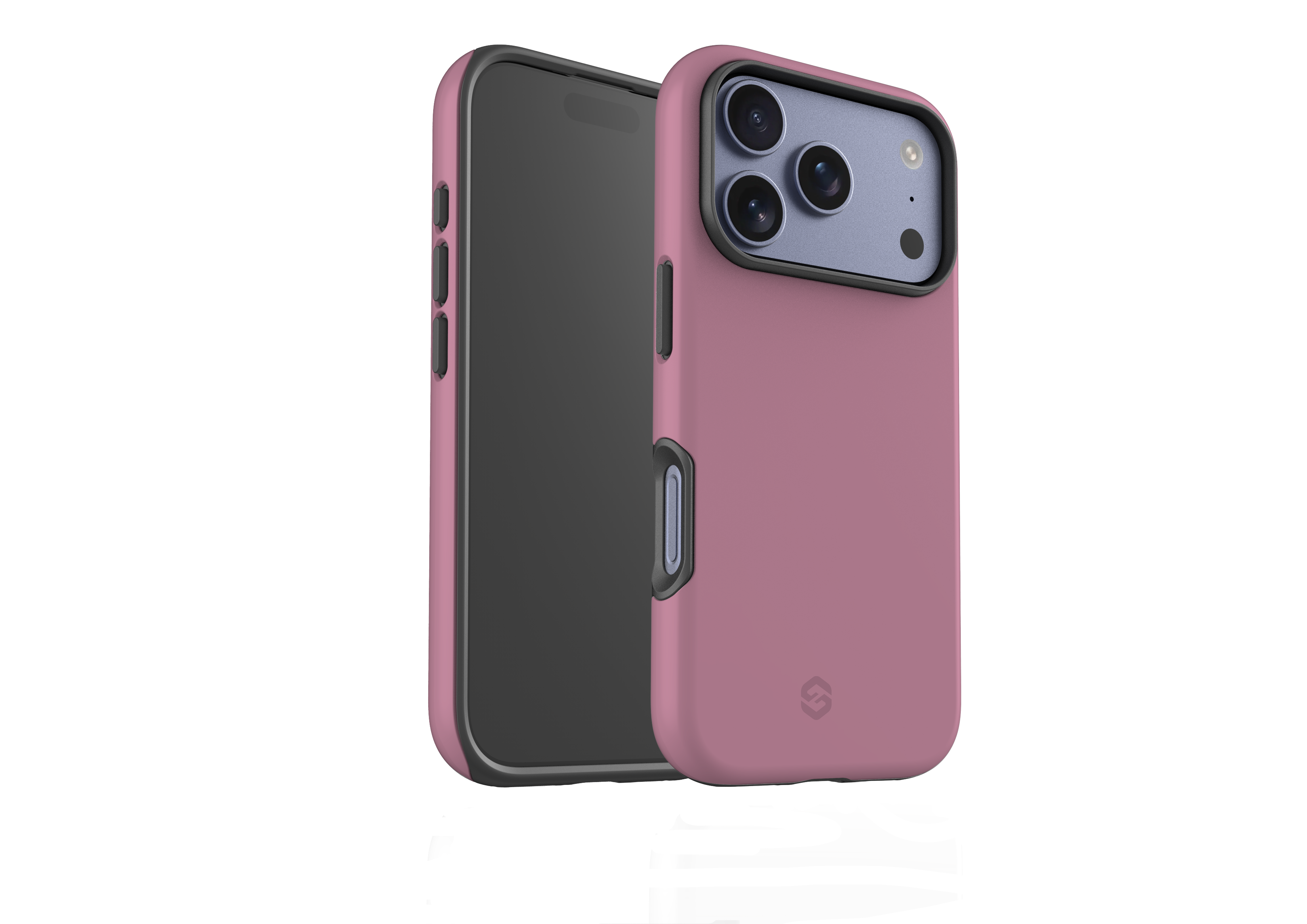 Playful Pink Case - iPhone 17 Series