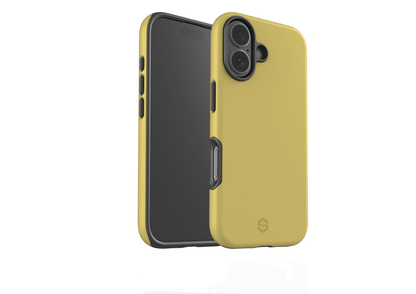 Mellow Yellow Case - iPhone 17 Series