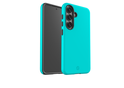 Blissful Blue Case - Samsung Galaxy S25 Series