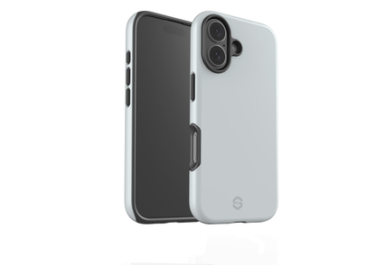 Frosty White Case - iPhone 17 Series