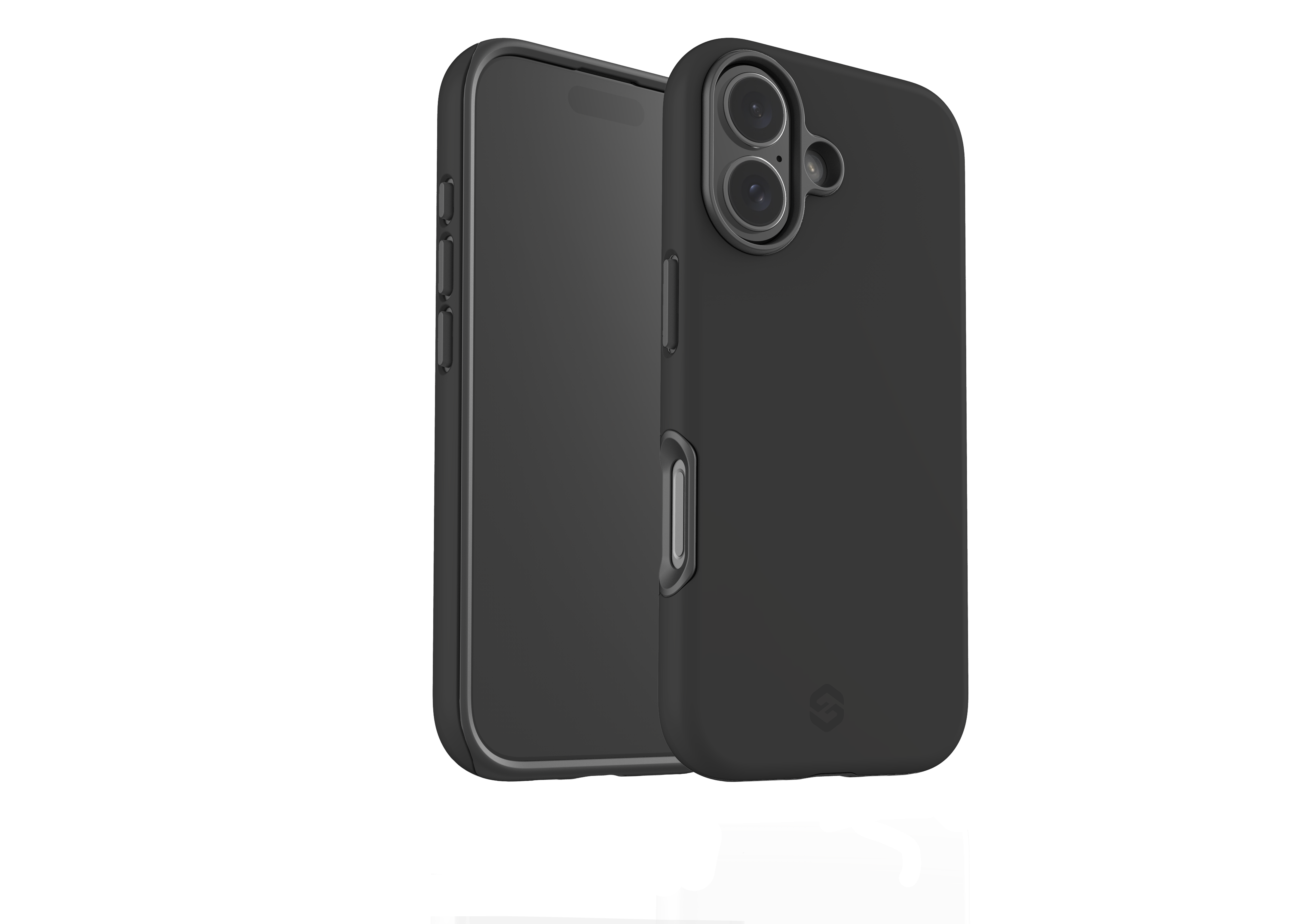 Stormy Grey Case - iPhone 17 Series