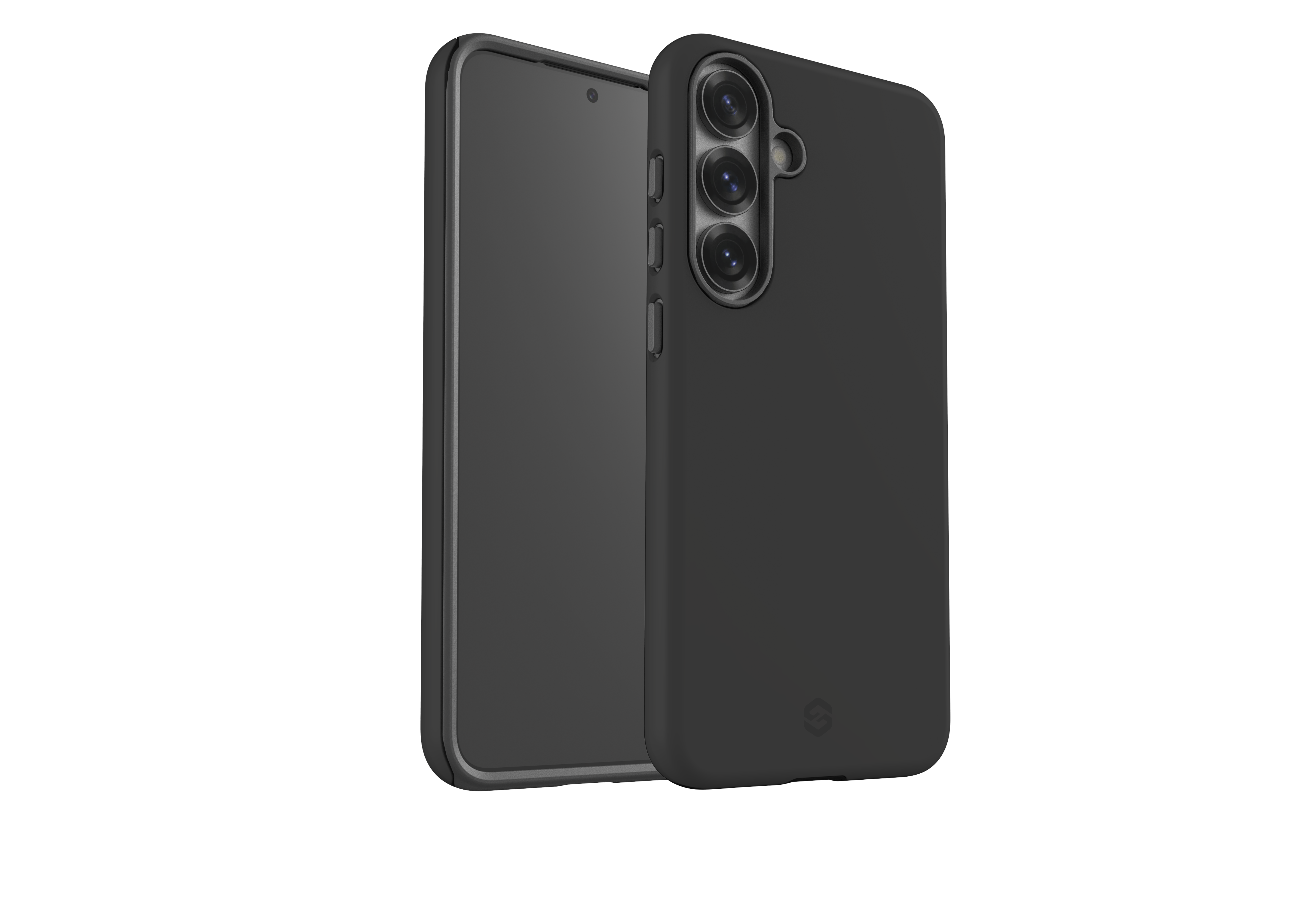 Stormy Grey Case - Samsung Galaxy S25 Series