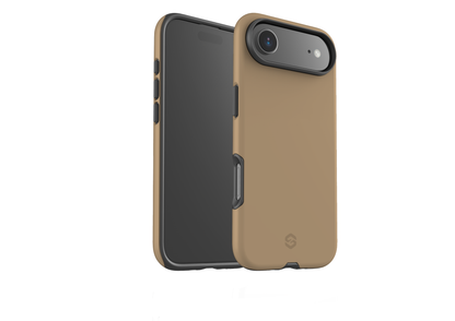 Basic Brown Case - iPhone 17 Series