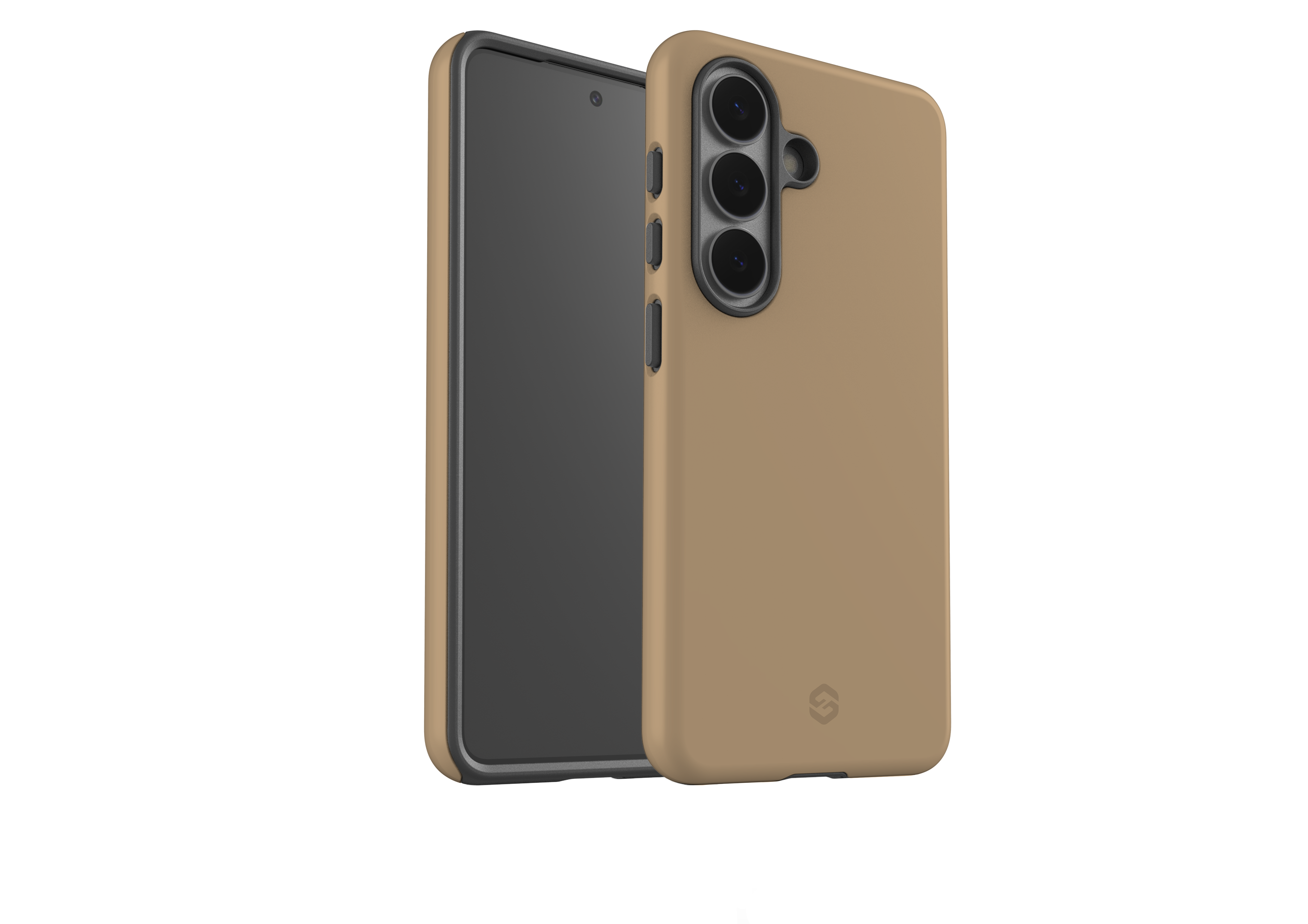 Basic Brown Case - Samsung Galaxy S26 Series