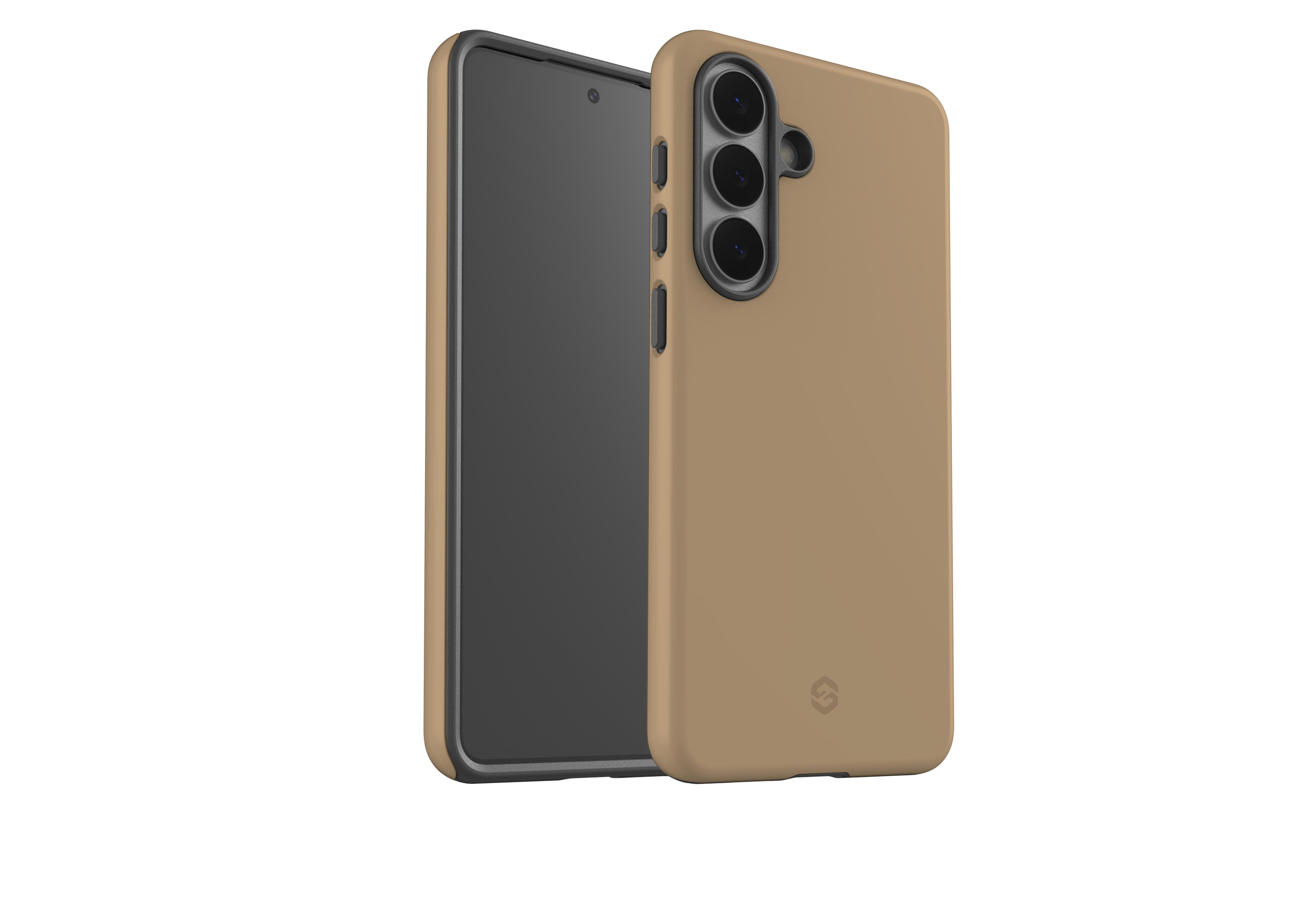 Basic Brown Case - Samsung Galaxy S26 Series