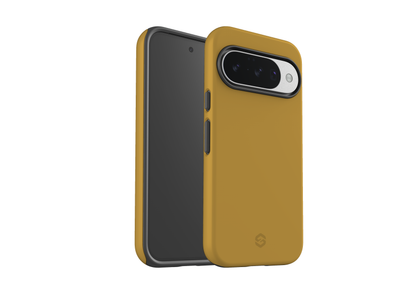 Mellow Yellow Case - Google Pixel 10 Series