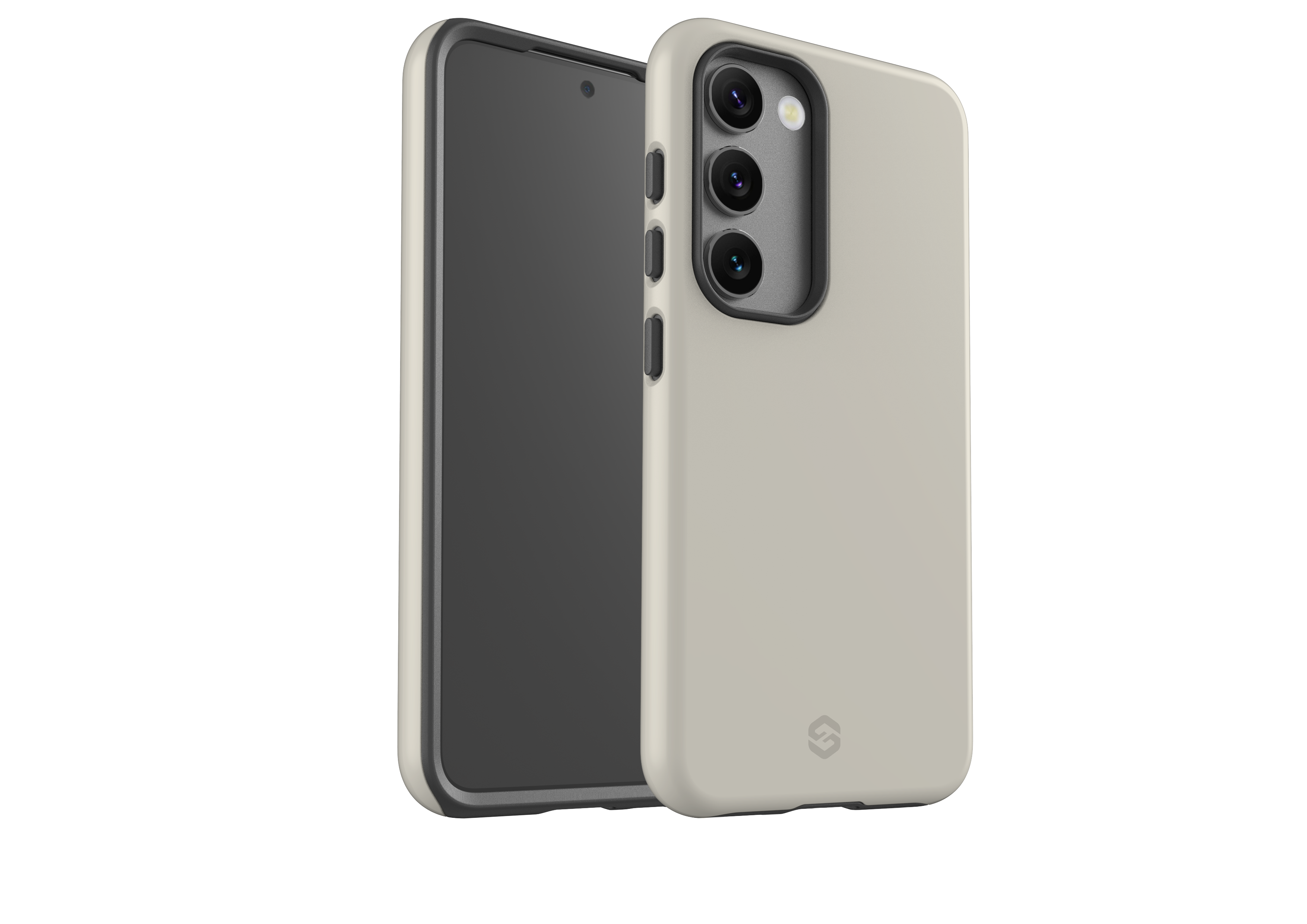 Frosty White Case - Samsung Galaxy S23 Series