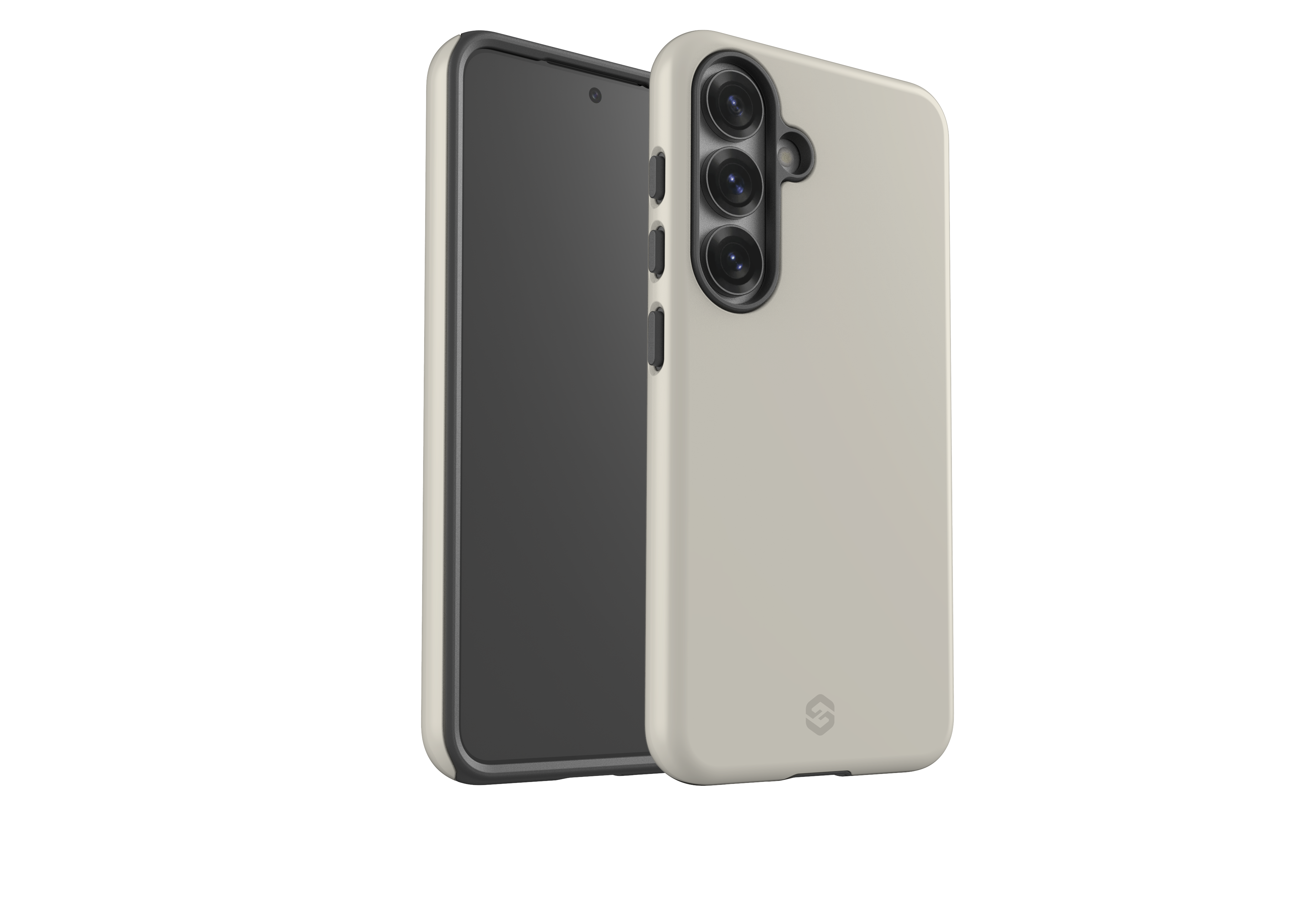 Frosty White Case - Samsung Galaxy S25 Series