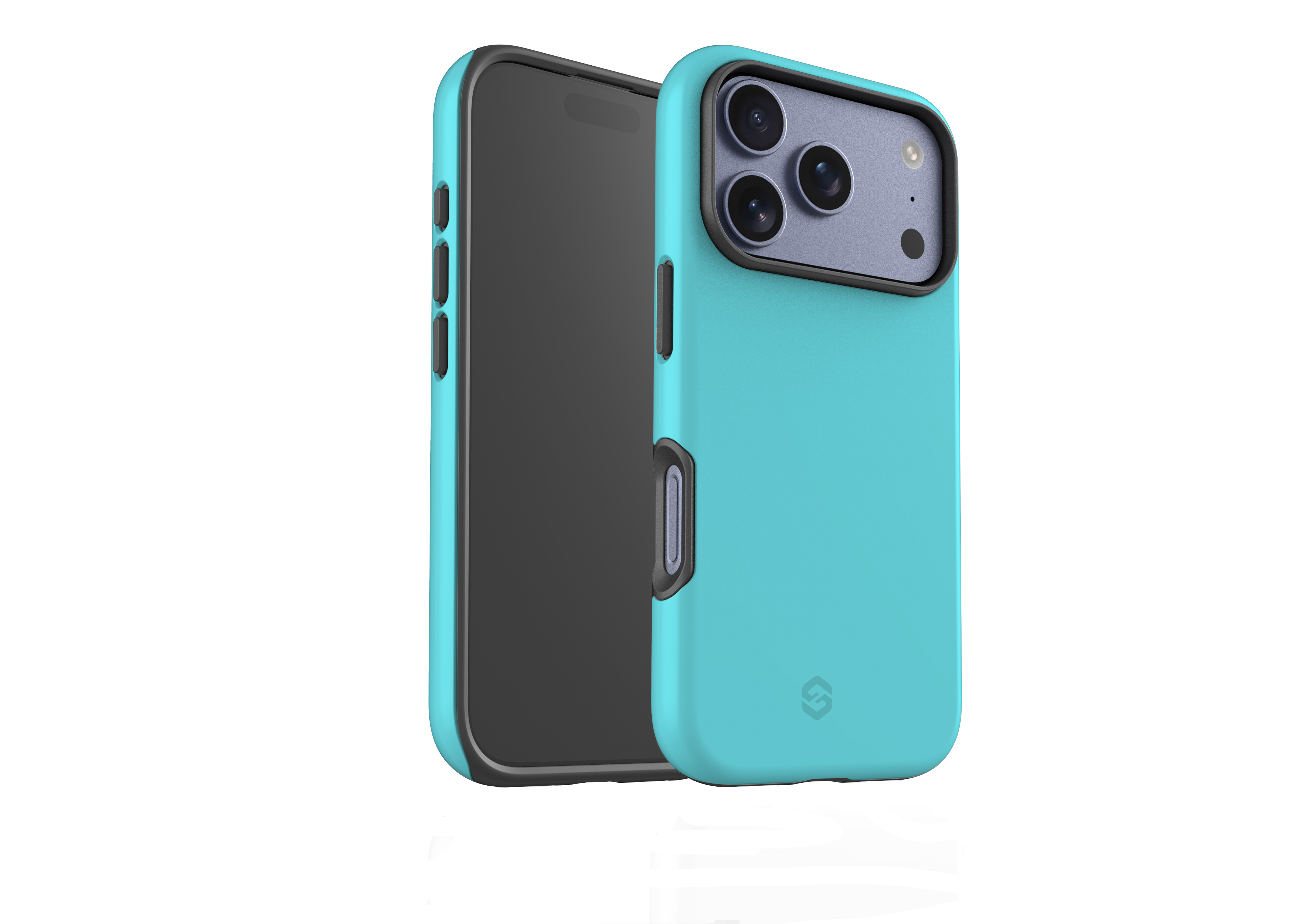 Blissful Blue Case - iPhone 17 Series