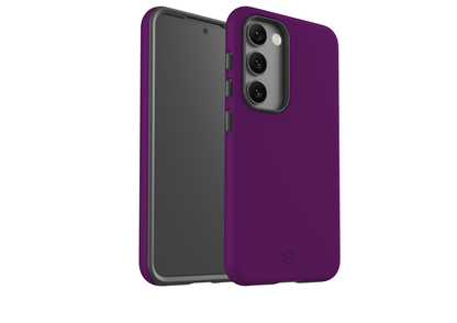 Vivid Violet Case - Samsung Galaxy S23 Series