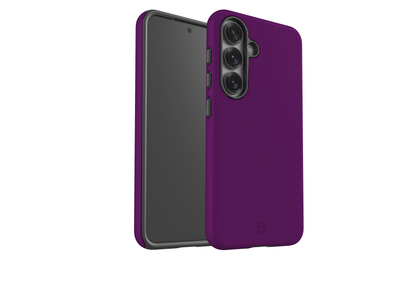 Vivid Violet Case - Samsung Galaxy S25 Series