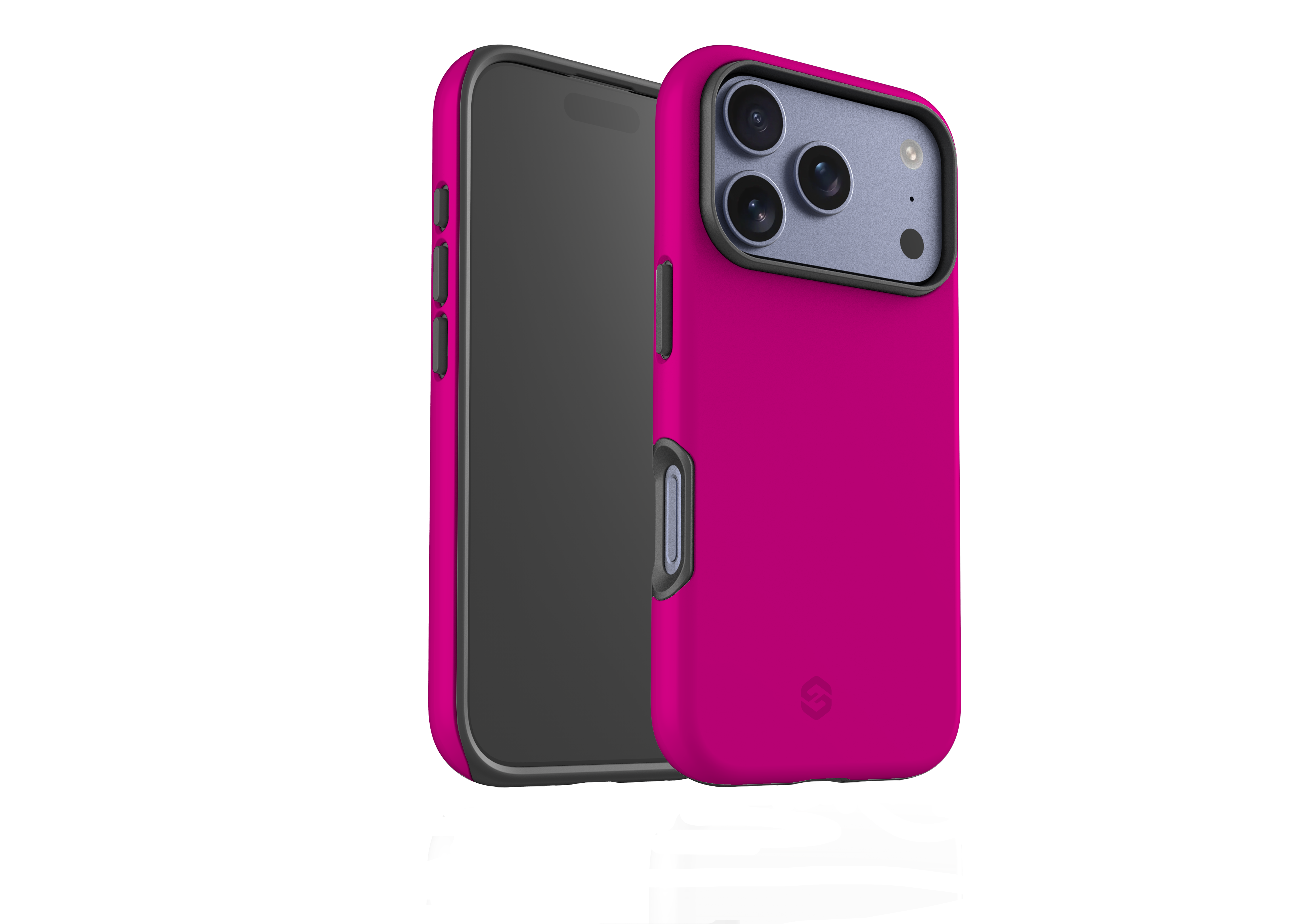 Playful Pink Case - iPhone 17 Series