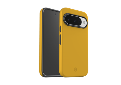 Mellow Yellow Case - Google Pixel 10 Series