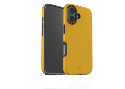 Mellow Yellow Case - iPhone 17 Series