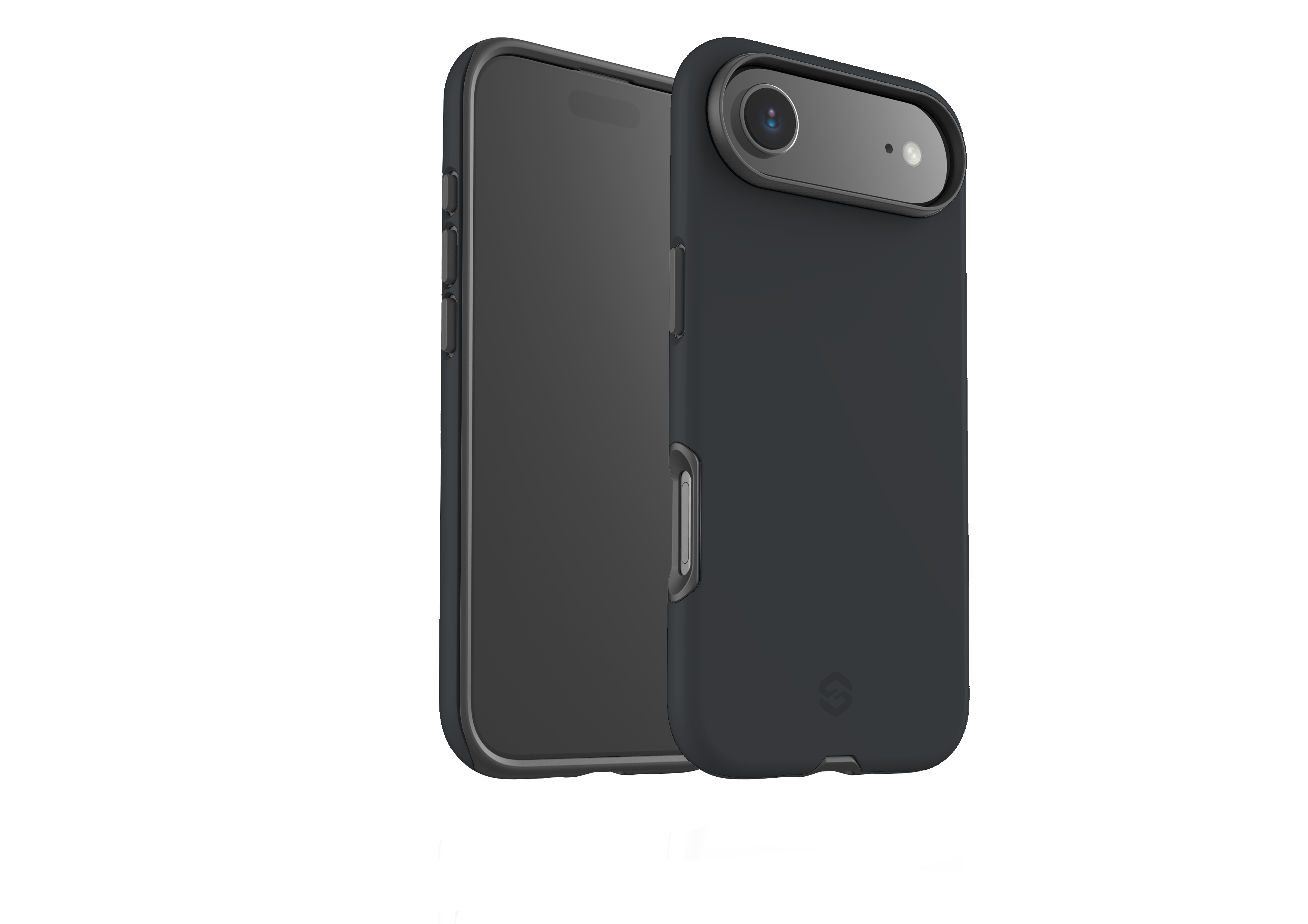 Stormy Grey Case - iPhone 17 Series
