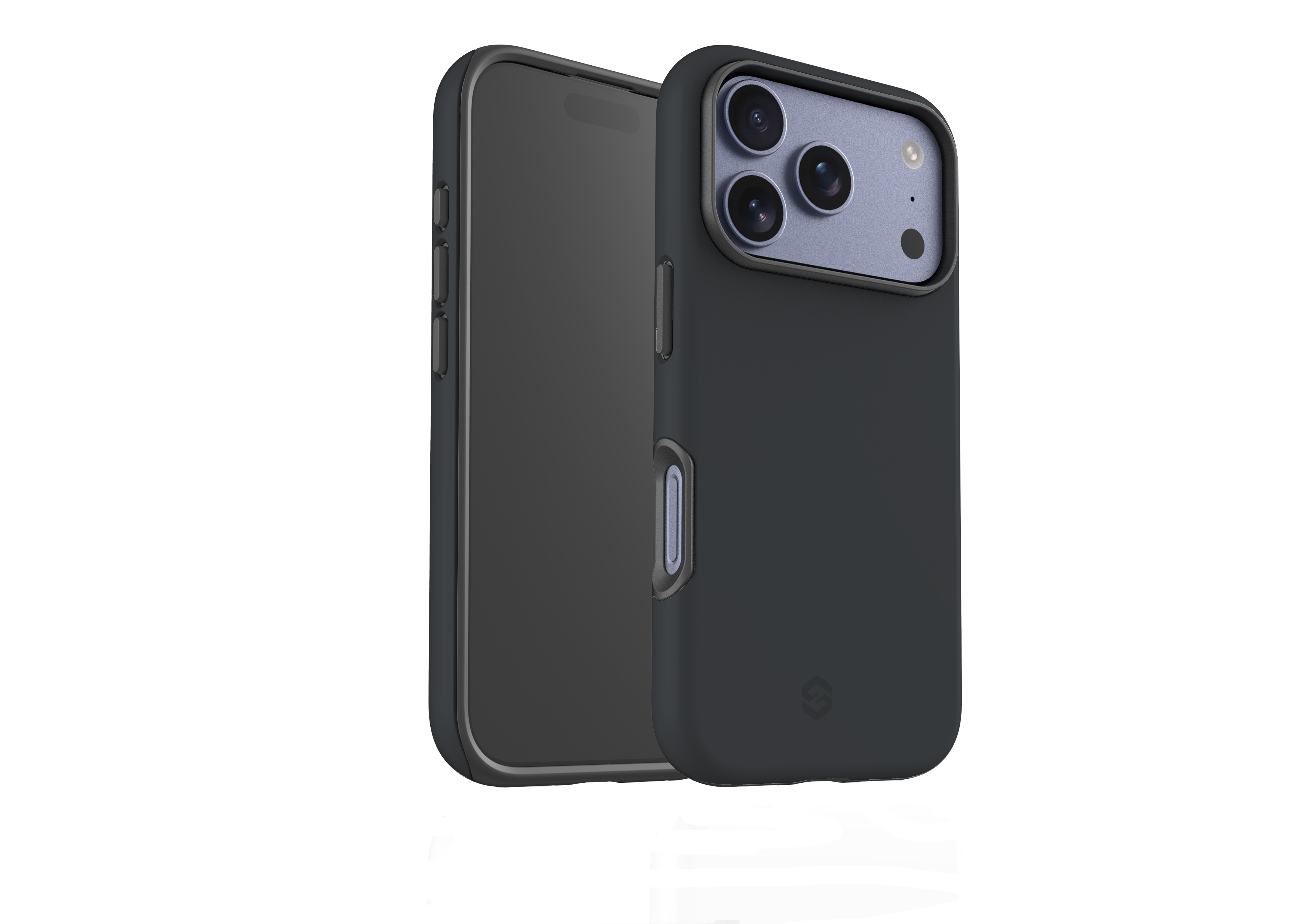 Stormy Grey Case - iPhone 17 Series
