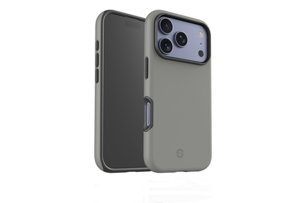 Stormy Grey Case - iPhone 17 Series