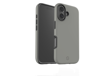 Stormy Grey Case - iPhone 17 Series