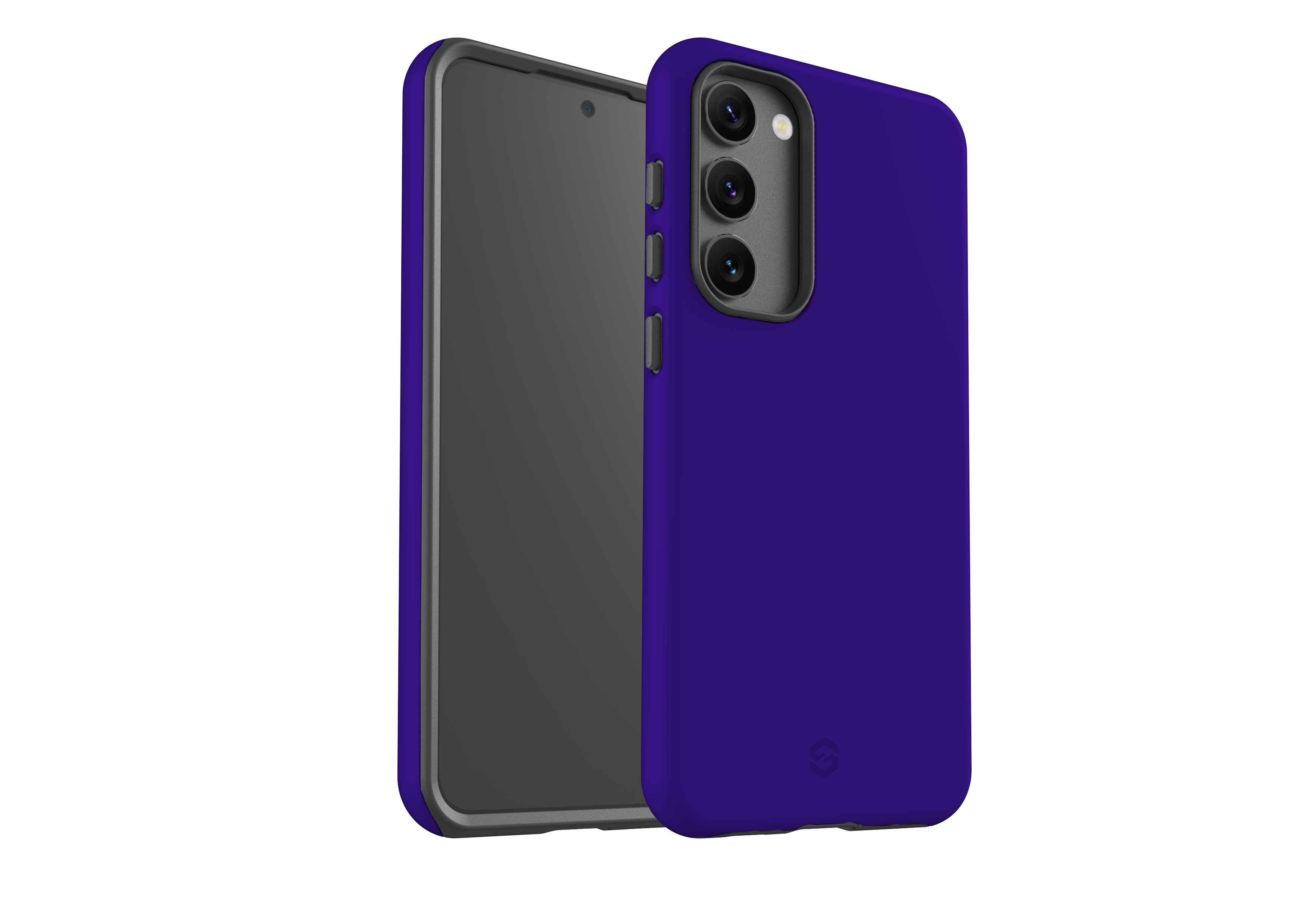 Vivid Violet Case - Samsung Galaxy S23 Series