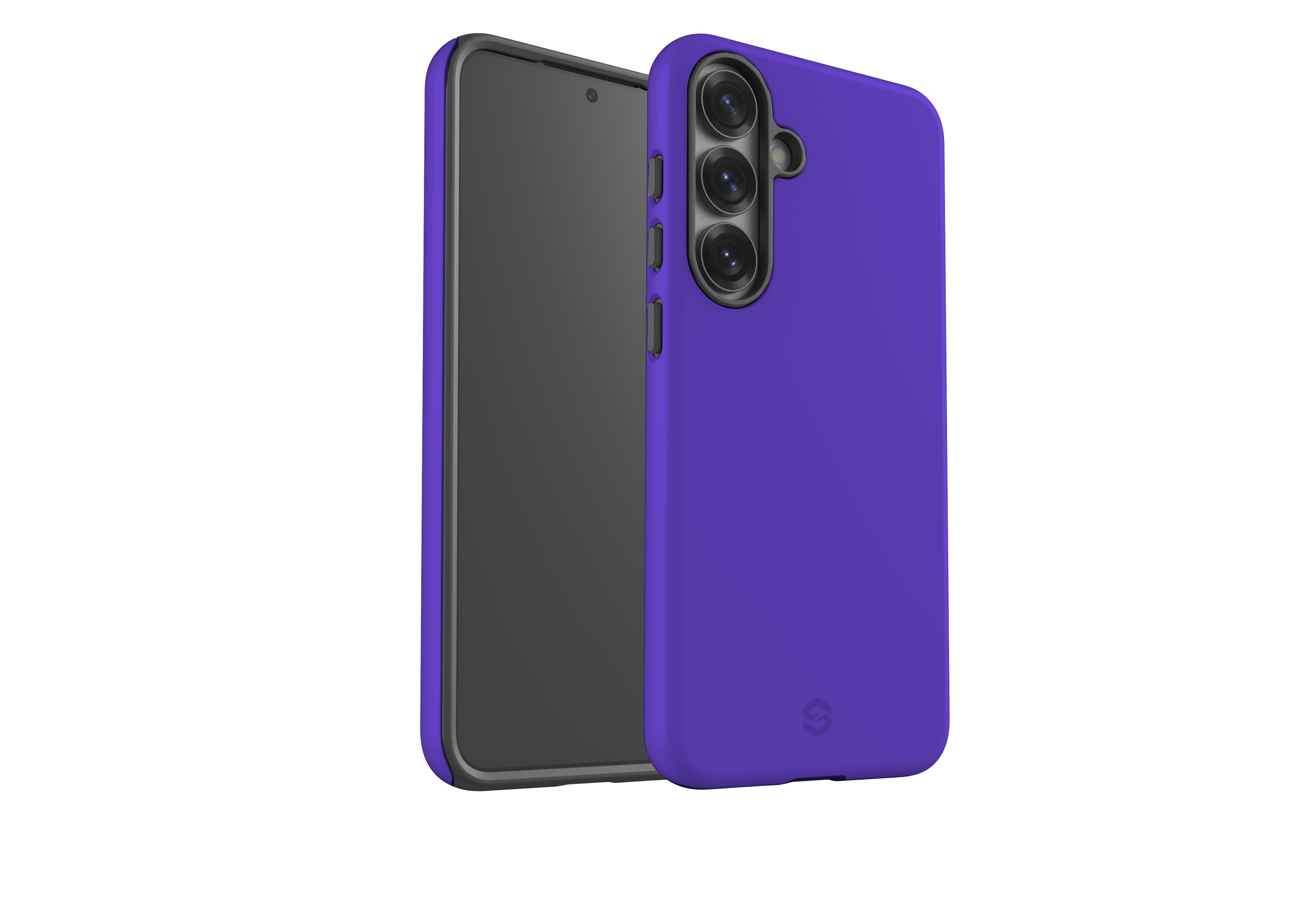 Vivid Violet Case - Samsung Galaxy S25 Series