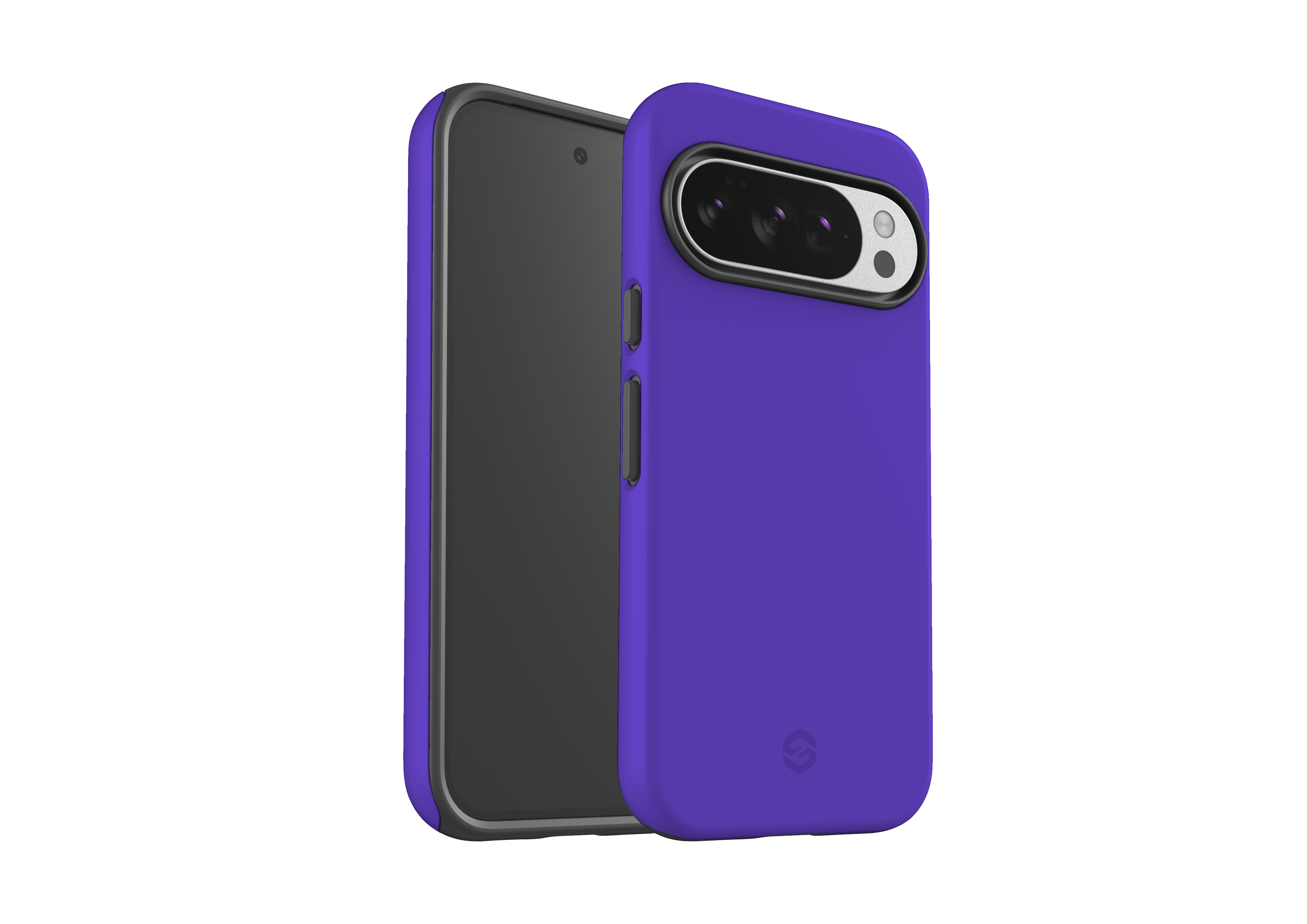 Vivid Violet Case - Google Pixel 10 Series