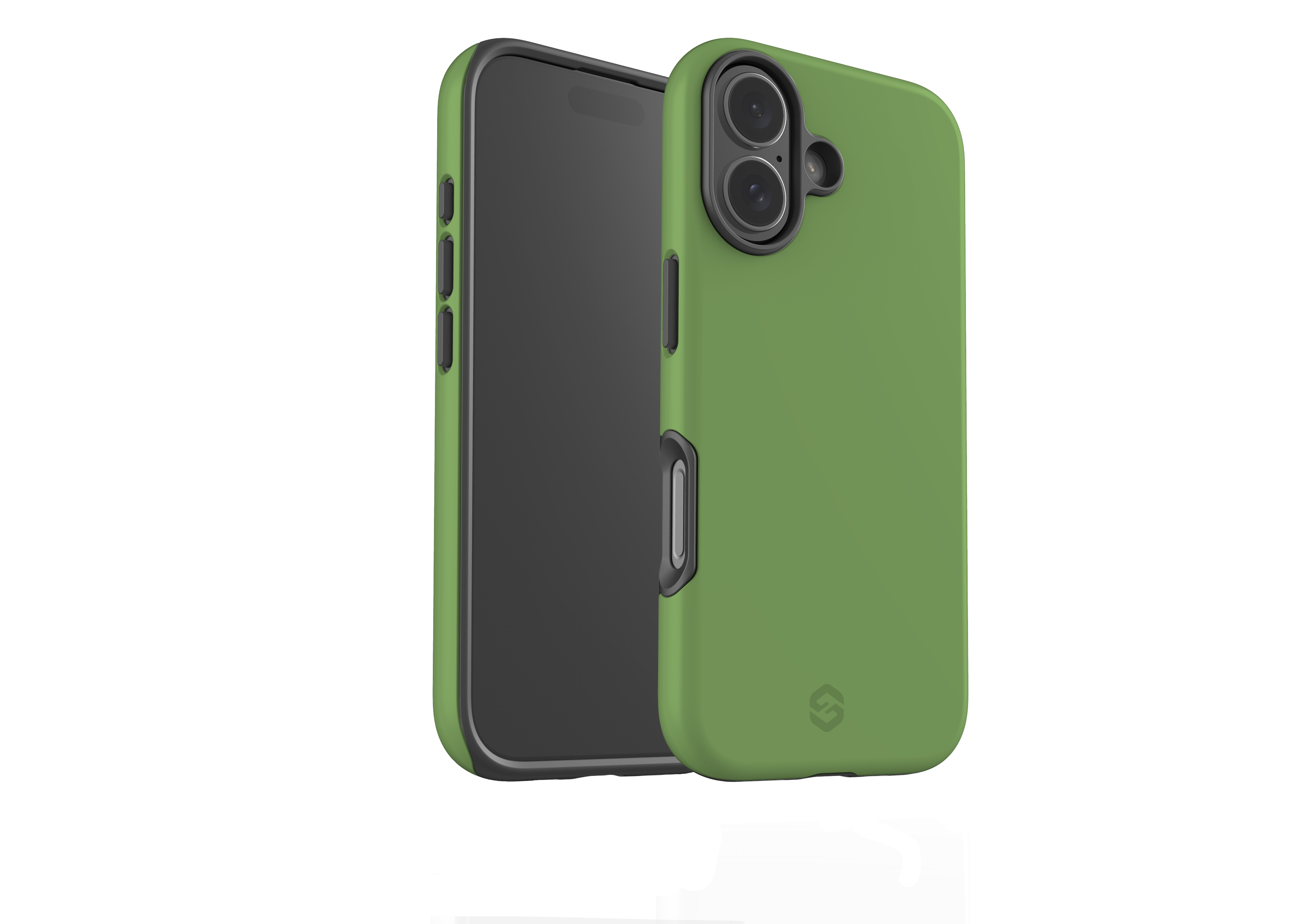 Go Green Case - iPhone 17 Series