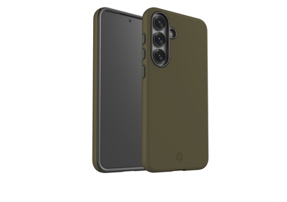 Go Green Case - Samsung Galaxy S25 Series