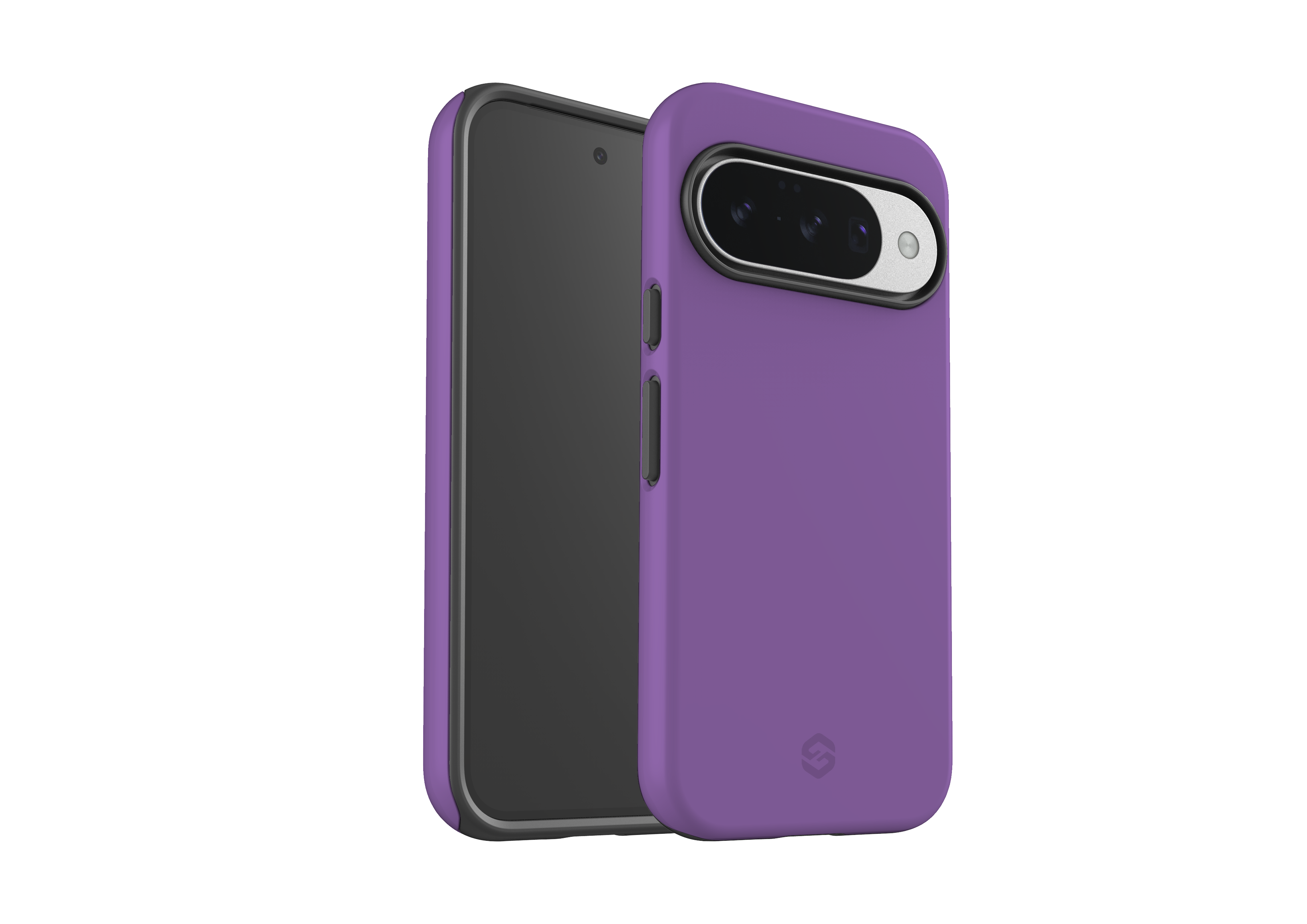Vivid Violet Case - Google Pixel 10 Series