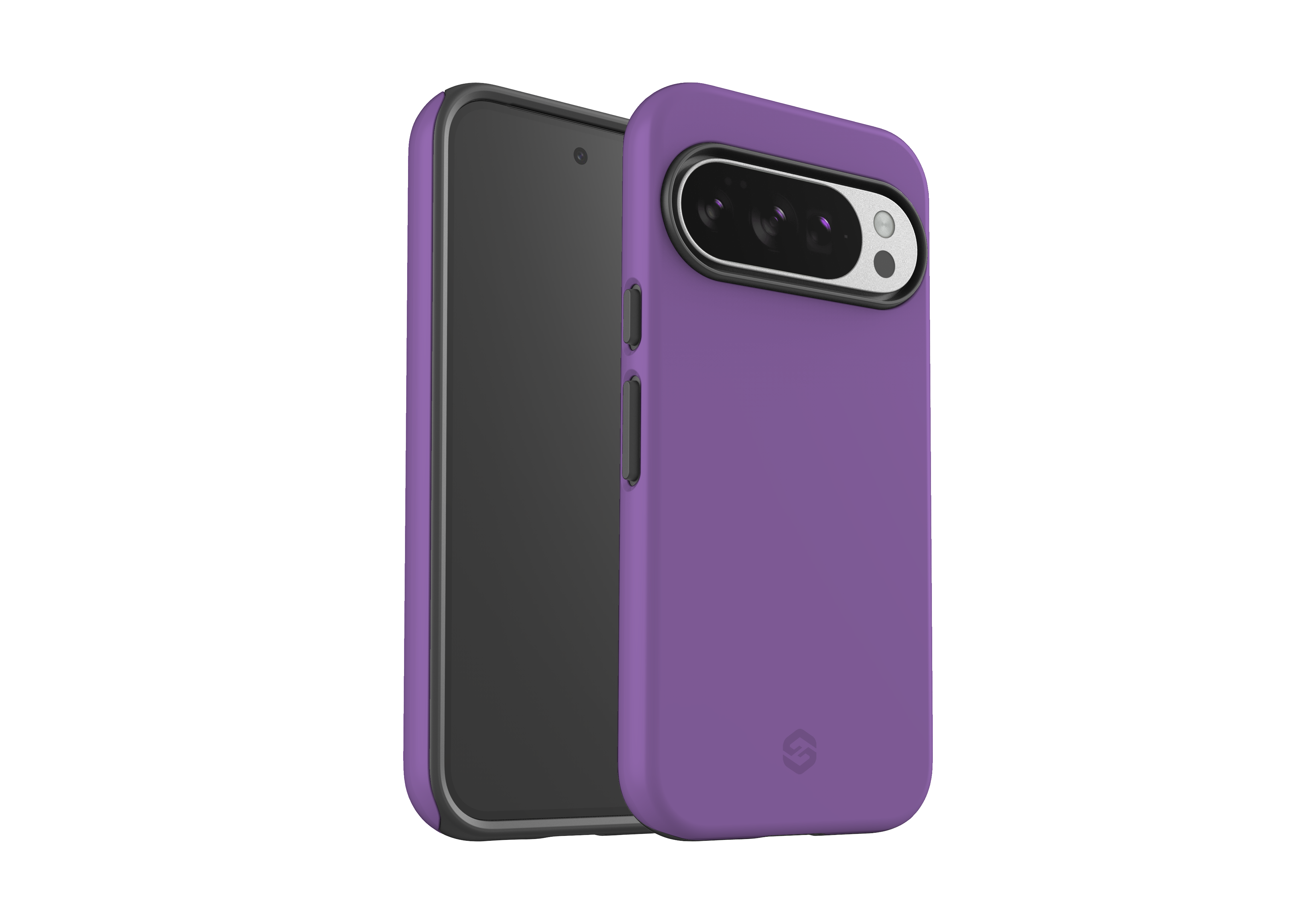Vivid Violet Case - Google Pixel 10 Series