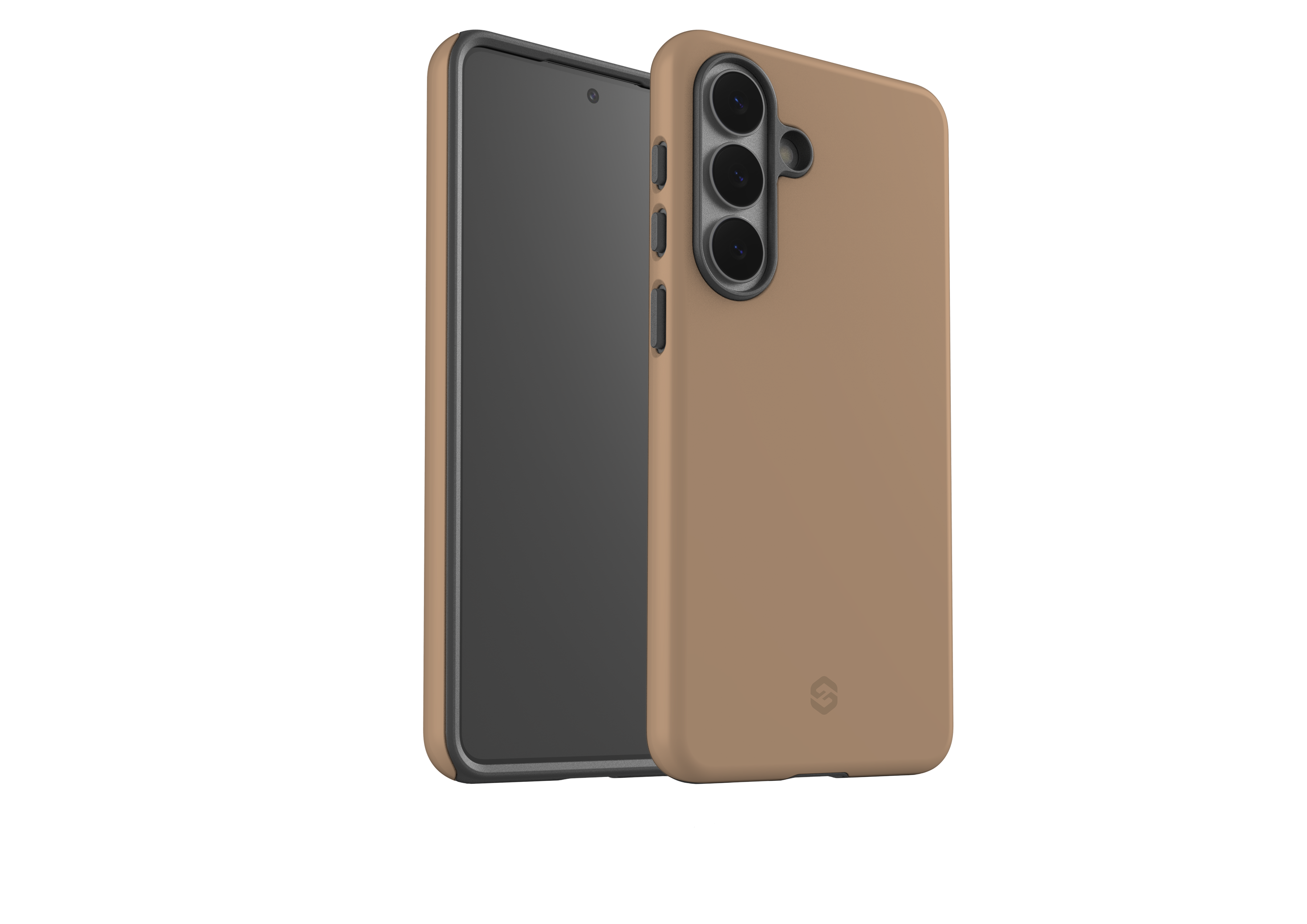 Basic Brown Case - Samsung Galaxy S26 Series