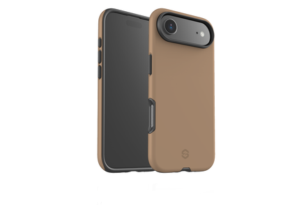 Basic Brown Case - iPhone 17 Series