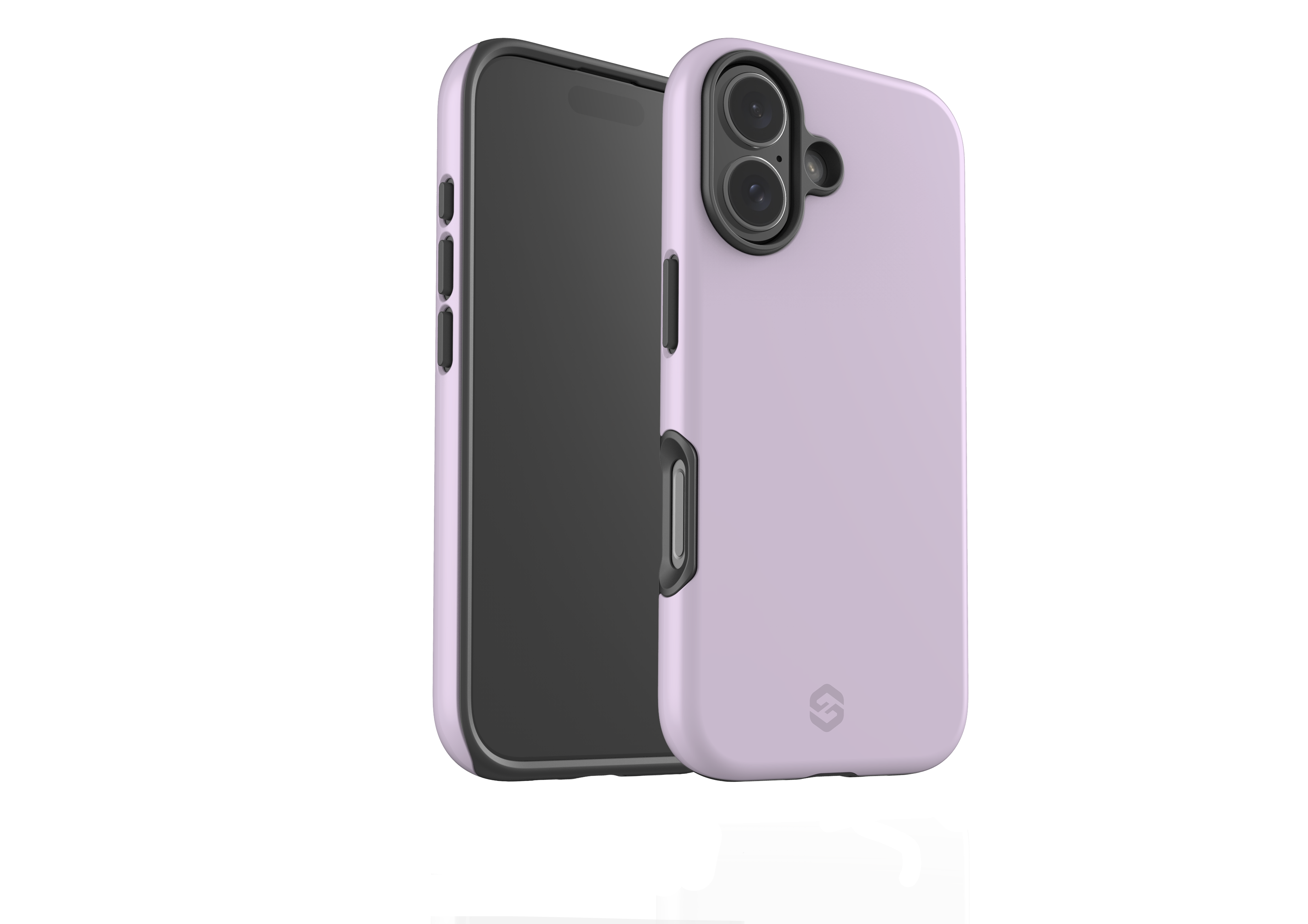 Vivid Violet Case - iPhone 17 Series