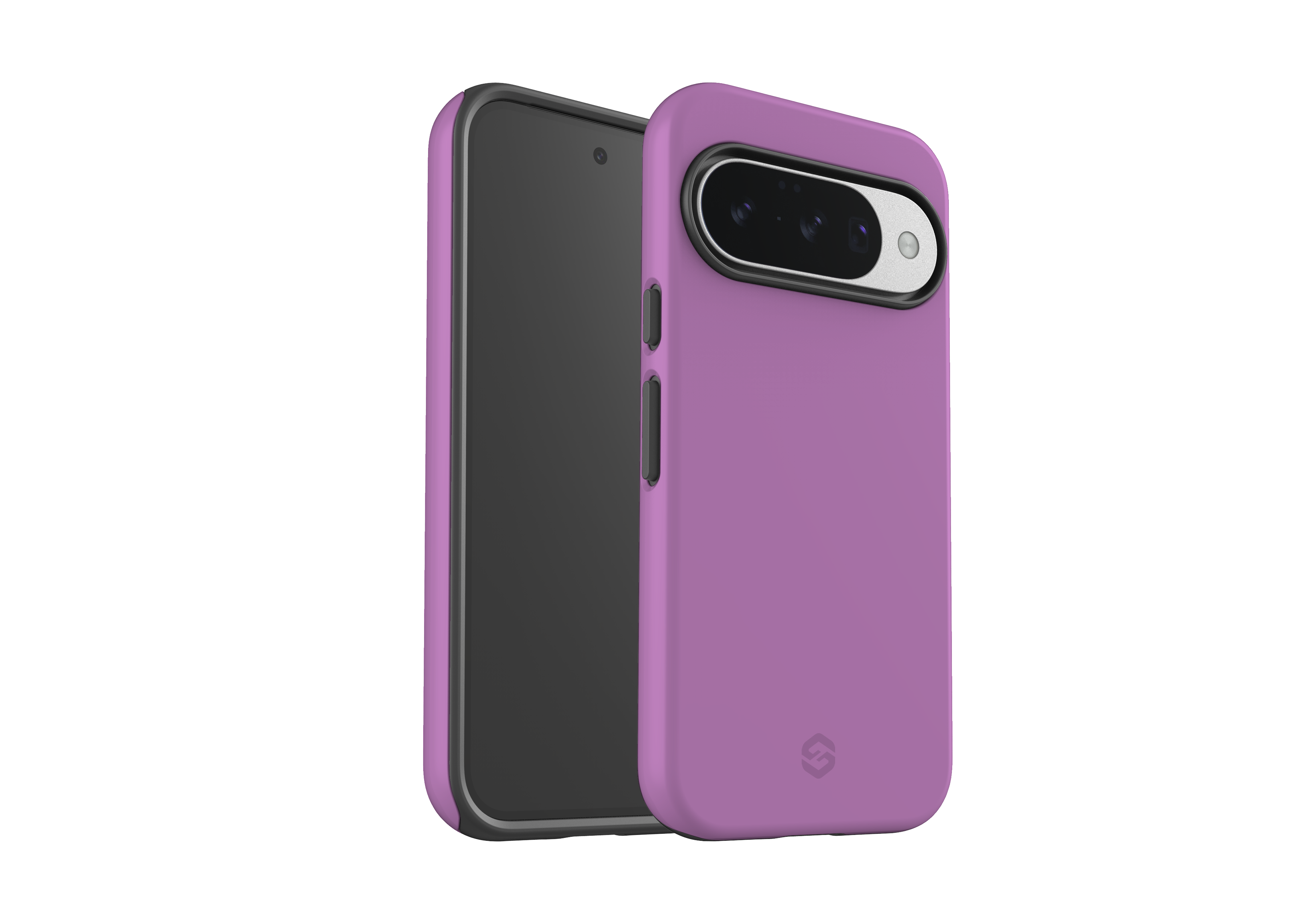 Vivid Violet Case - Google Pixel 10 Series