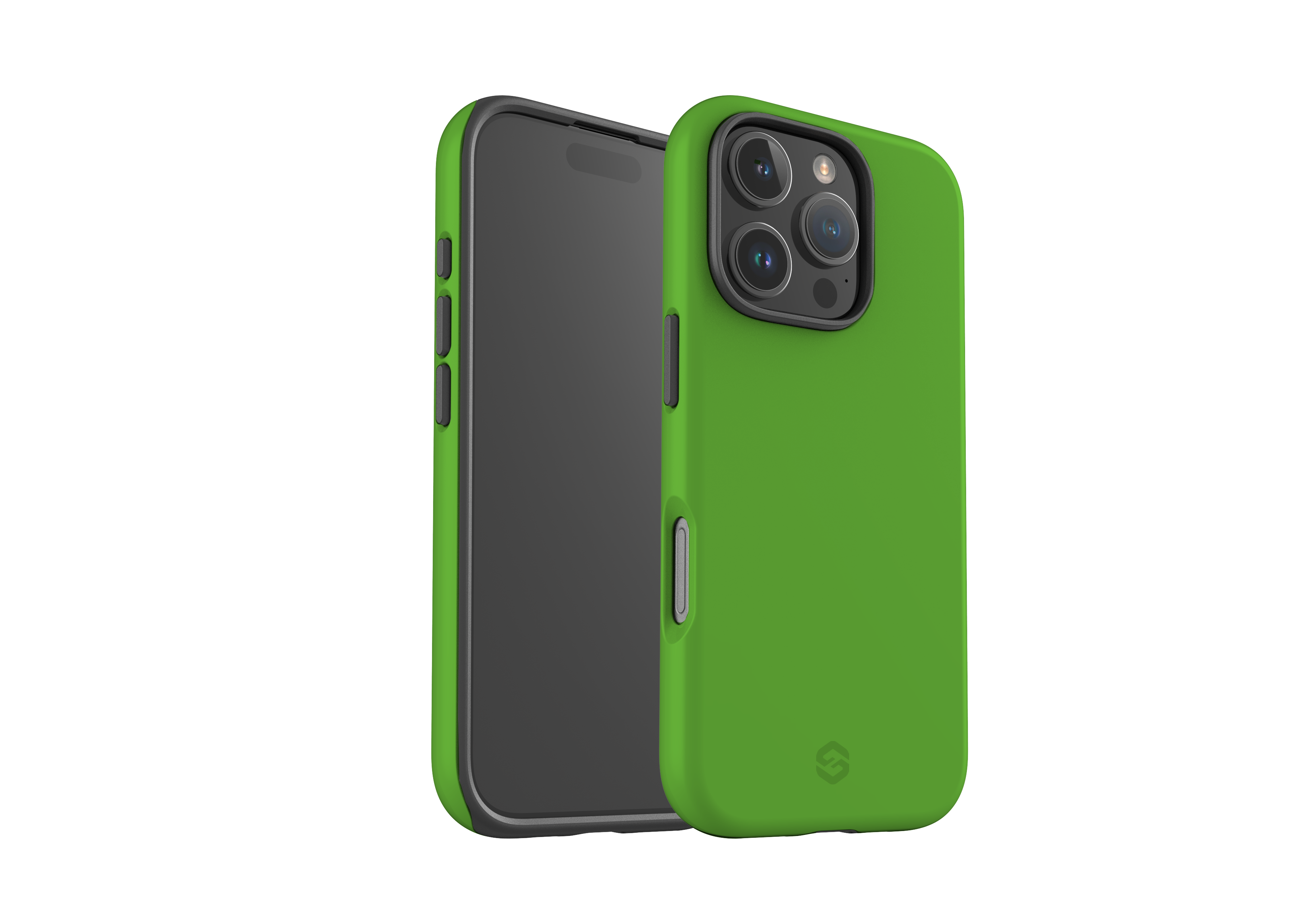 Go Green Case - iPhone 16 Series