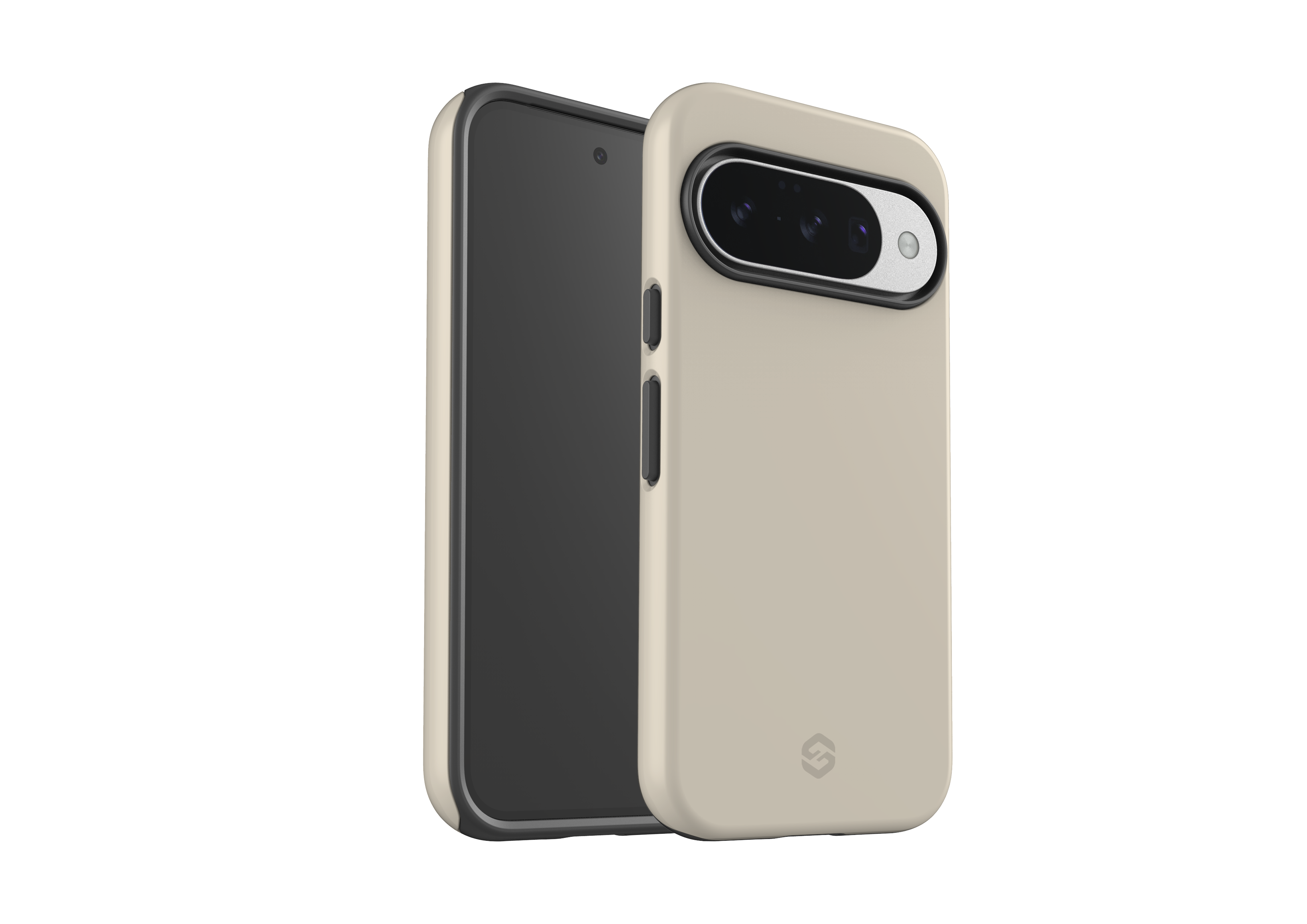 Frosty White Case - Google Pixel 10 Series