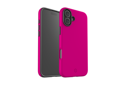 Playful Pink Case - iPhone 16 Series