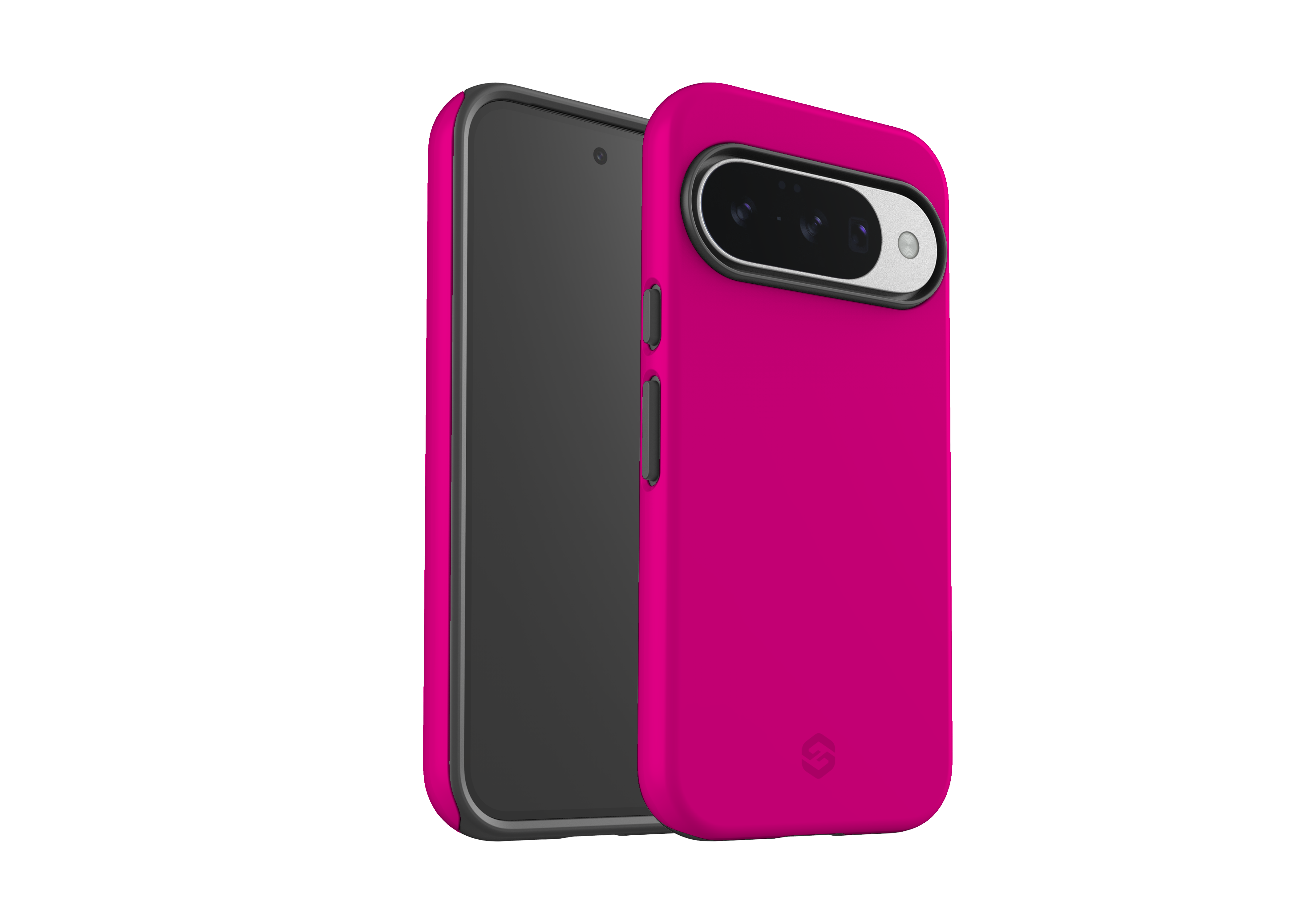 Playful Pink Case - Google Pixel 10 Series